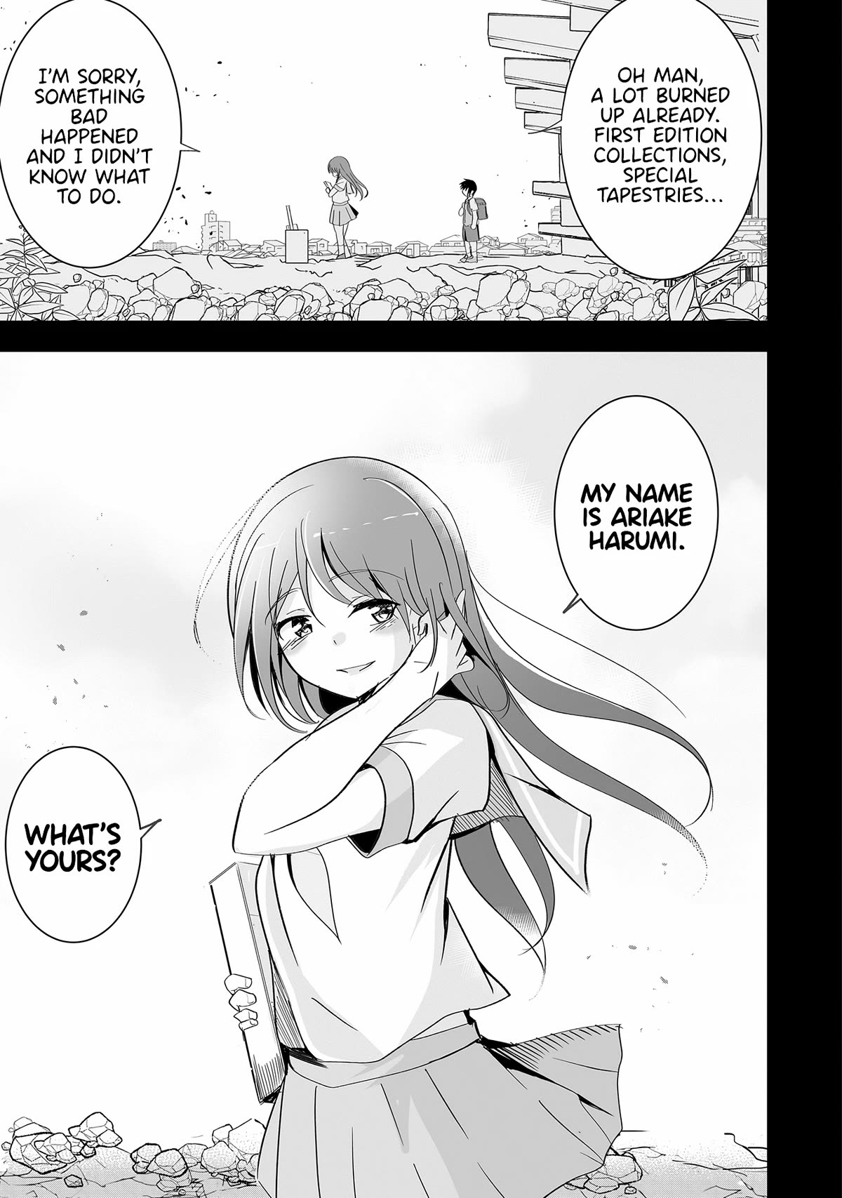 Dunking on Succubi in Another World Chapter 17 - Page 17