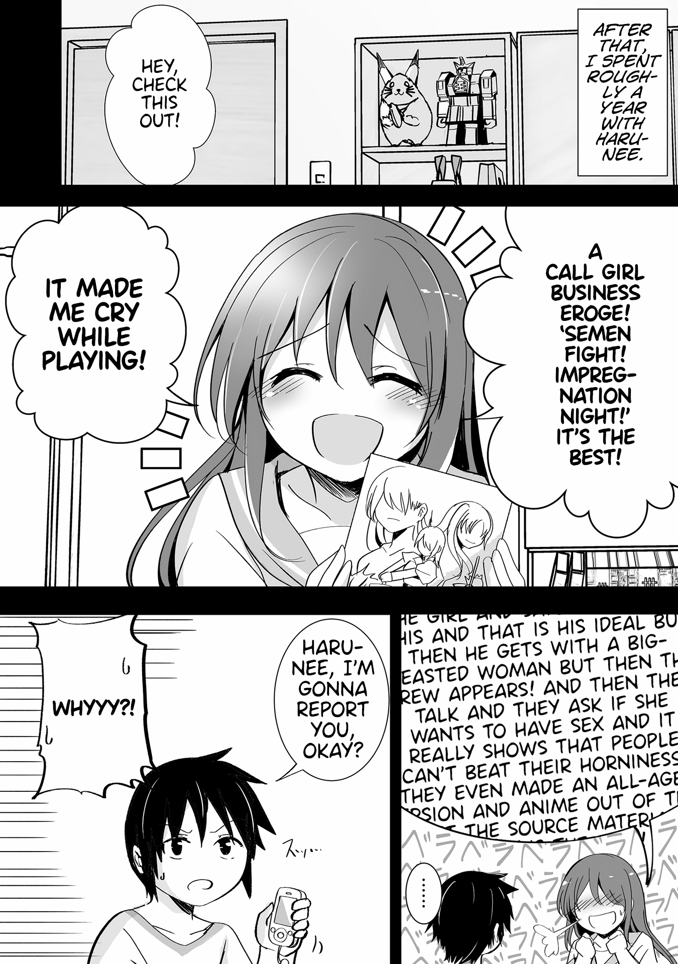 Dunking on Succubi in Another World Chapter 17 - Page 18