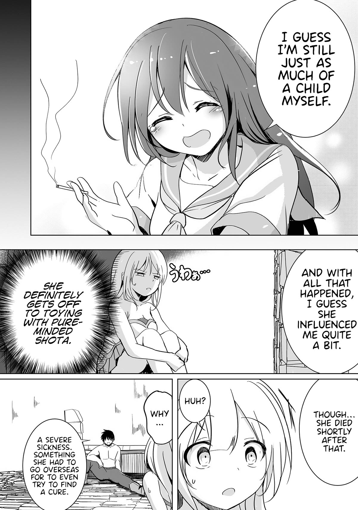 Dunking on Succubi in Another World Chapter 17 - Page 20