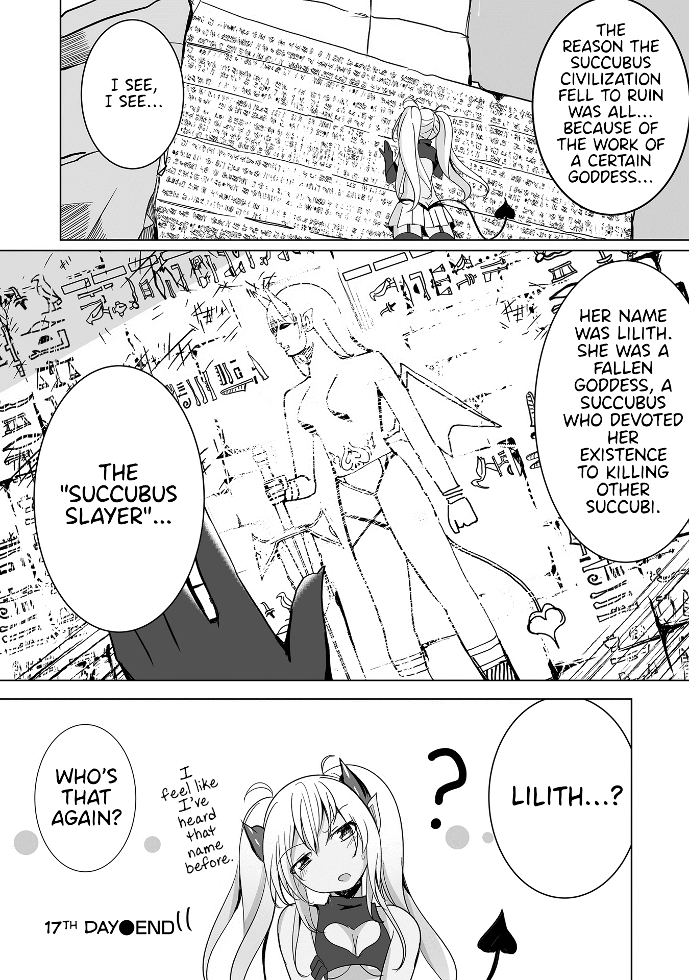 Dunking on Succubi in Another World Chapter 17 - Page 24
