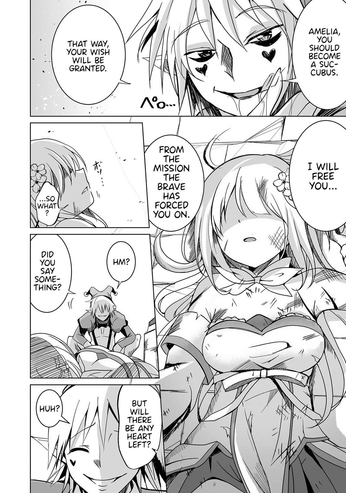 Dunking on Succubi in Another World Chapter 18 - Page 18