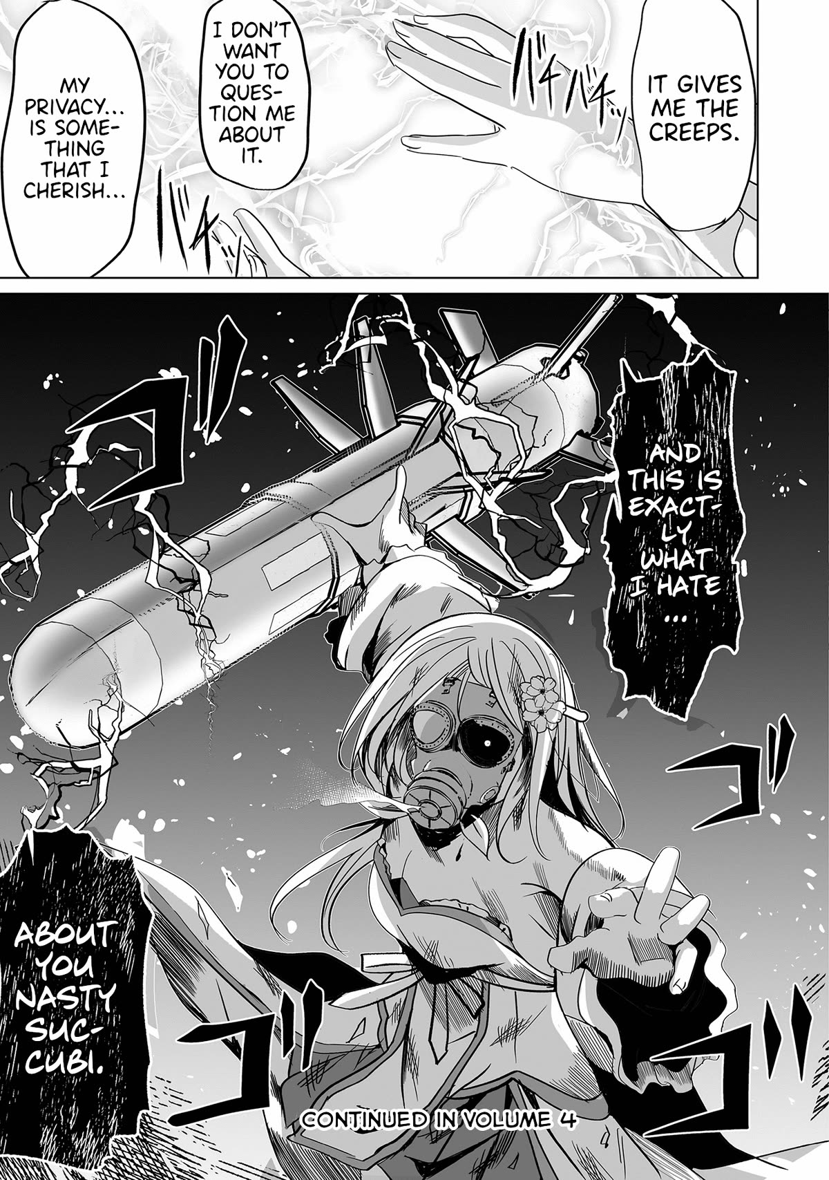 Dunking on Succubi in Another World Chapter 18 - Page 21