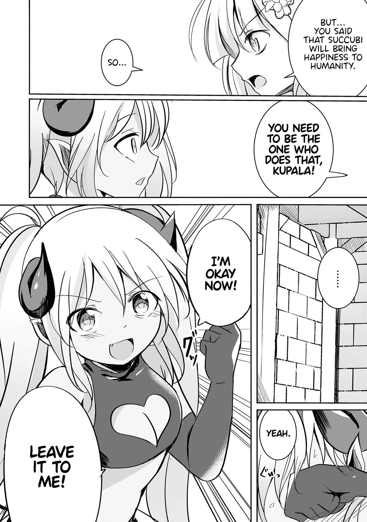 Dunking on Succubi in Another World Chapter 19 - Page 23