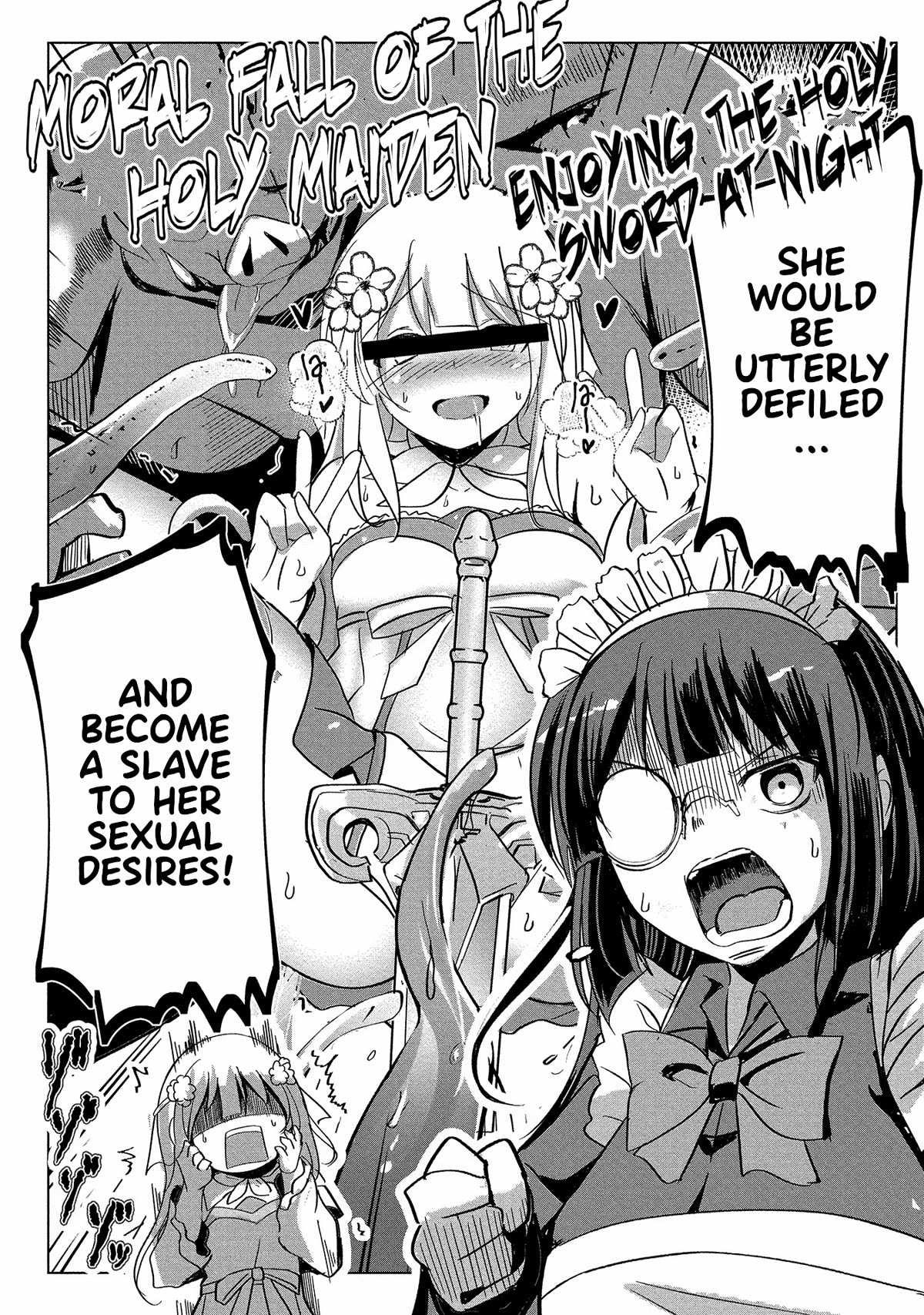 Dunking on Succubi in Another World Chapter 2 - Page 12