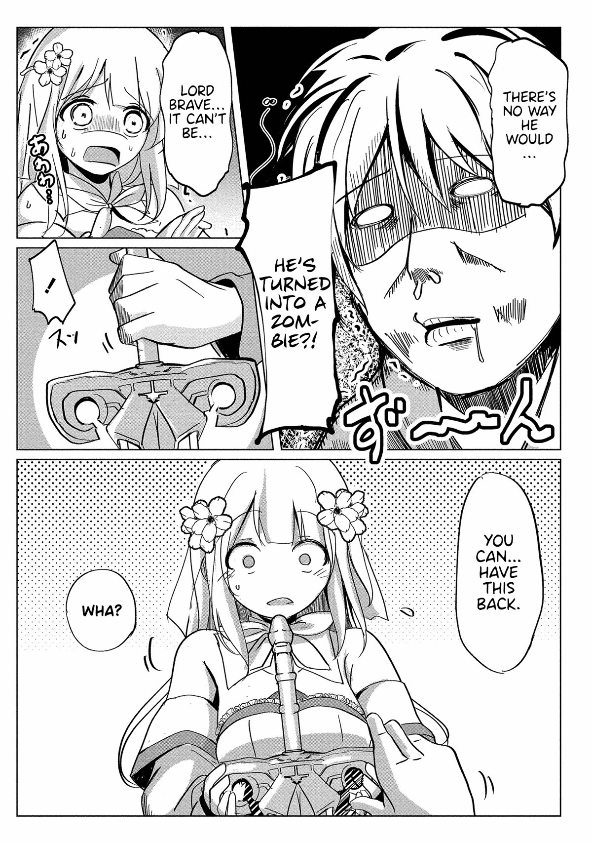Dunking on Succubi in Another World Chapter 2 - Page 17