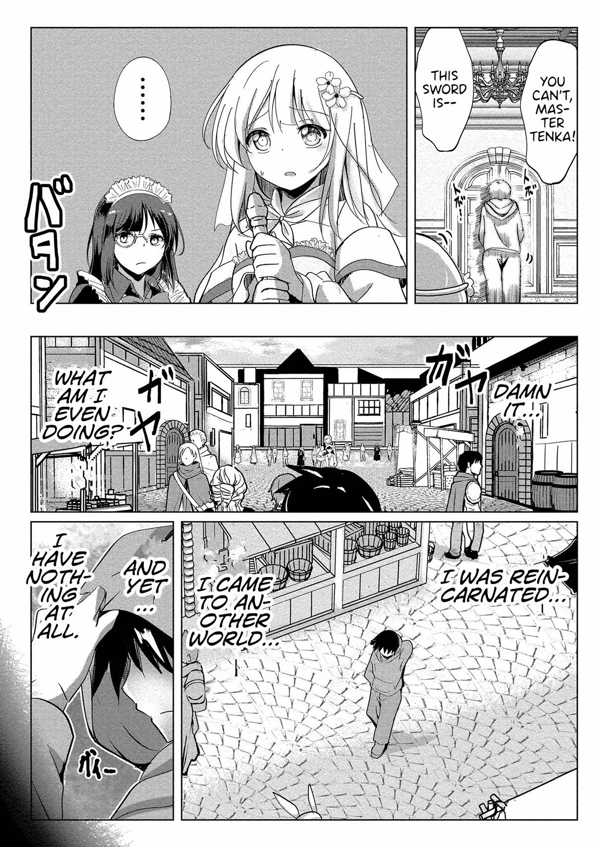 Dunking on Succubi in Another World Chapter 2 - Page 18