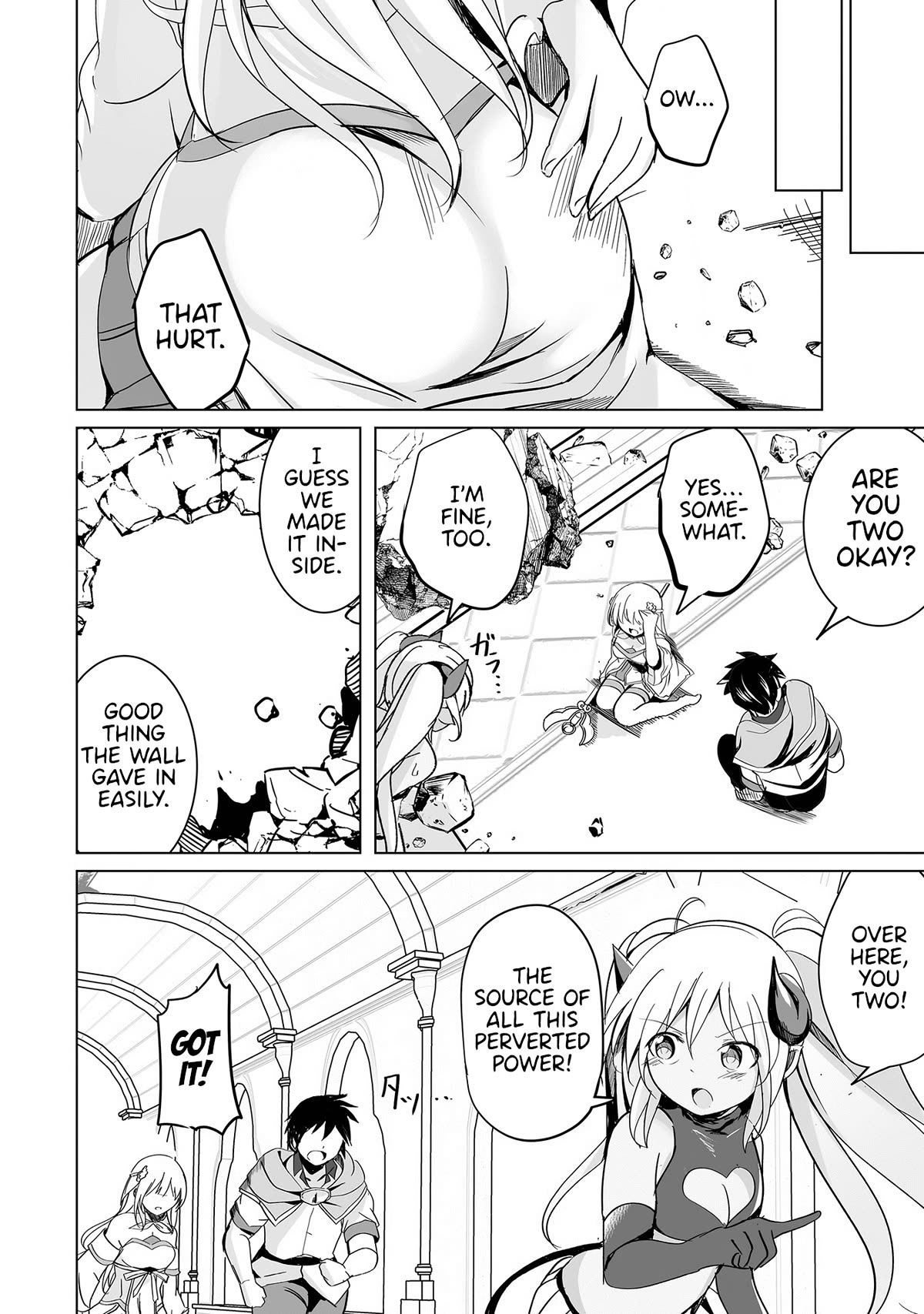 Dunking on Succubi in Another World Chapter 20 - Page 11