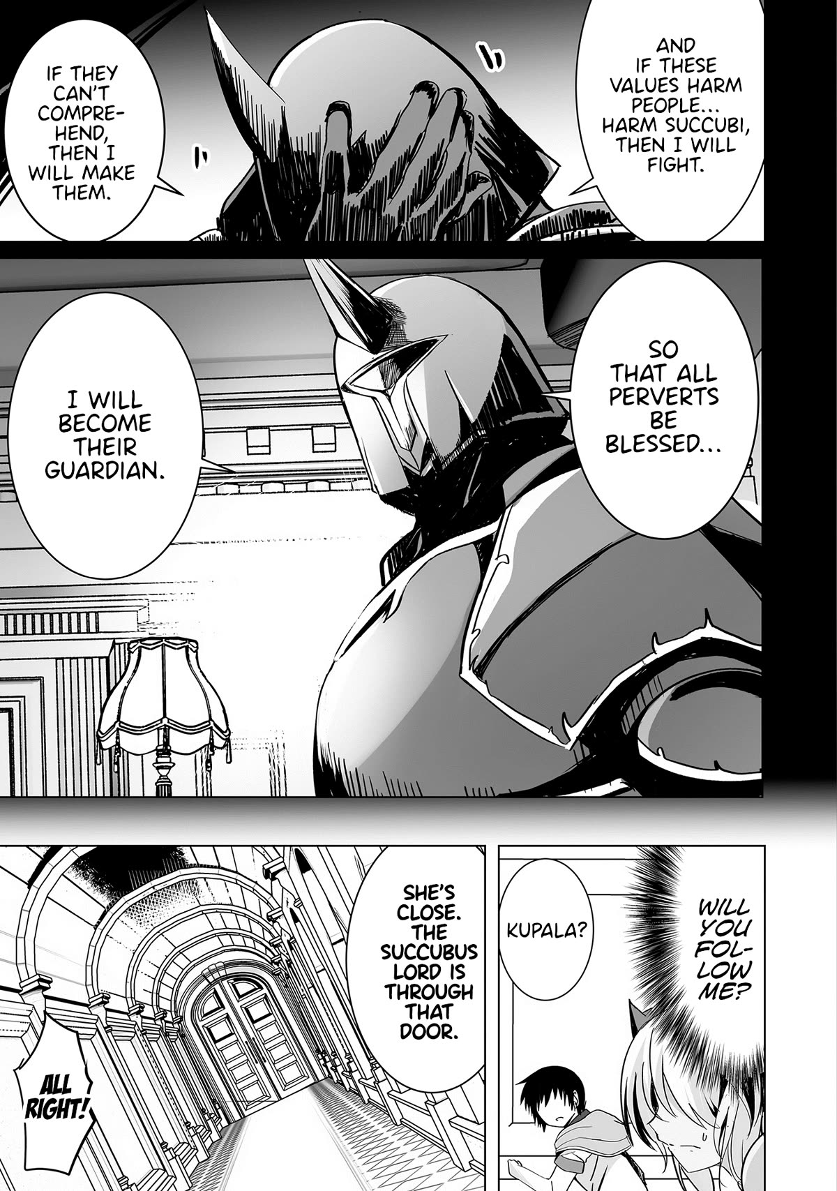 Dunking on Succubi in Another World Chapter 20 - Page 14