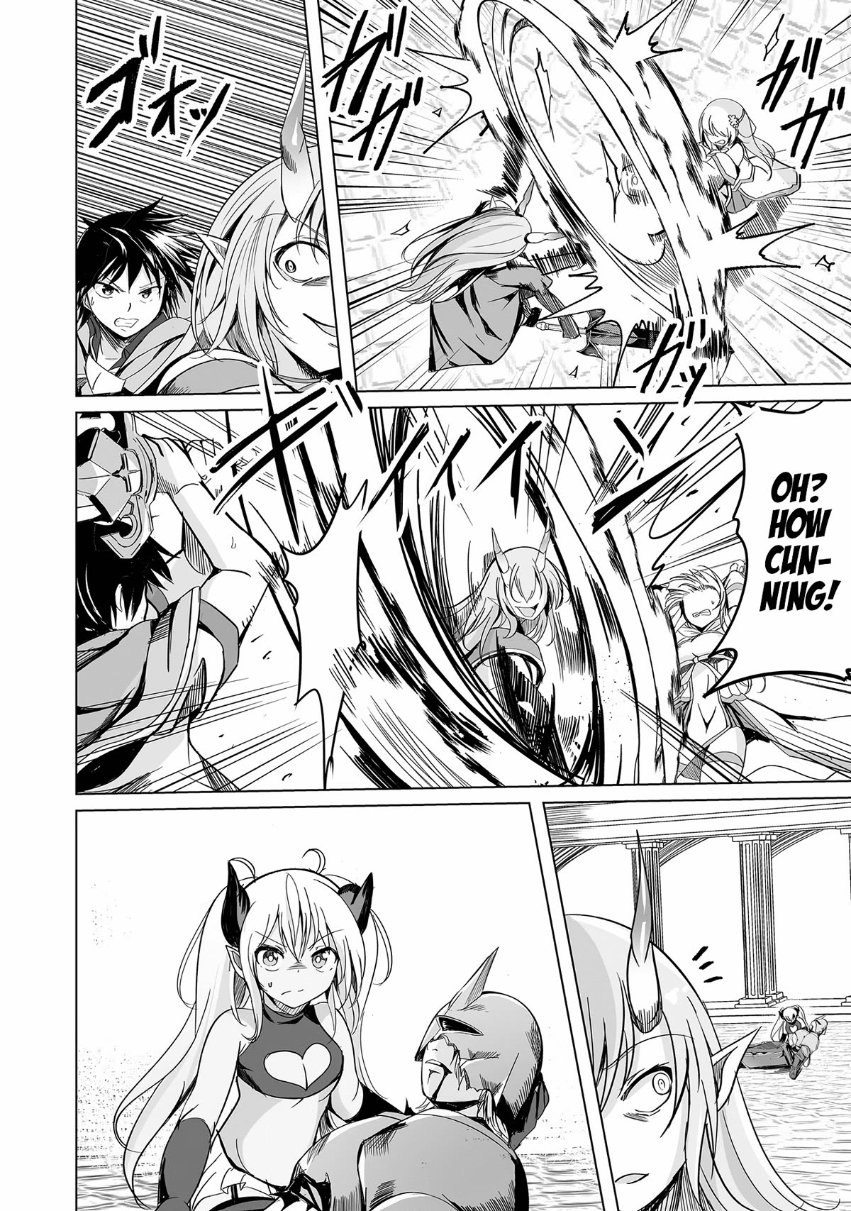 Dunking on Succubi in Another World Chapter 20 - Page 18