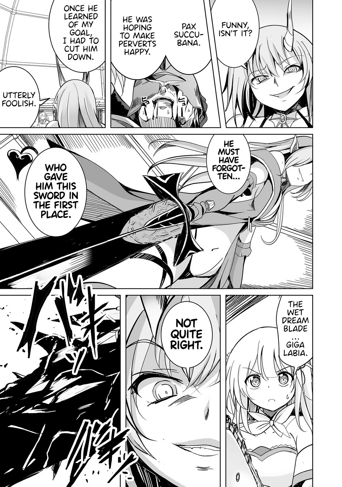 Dunking on Succubi in Another World Chapter 20 - Page 19