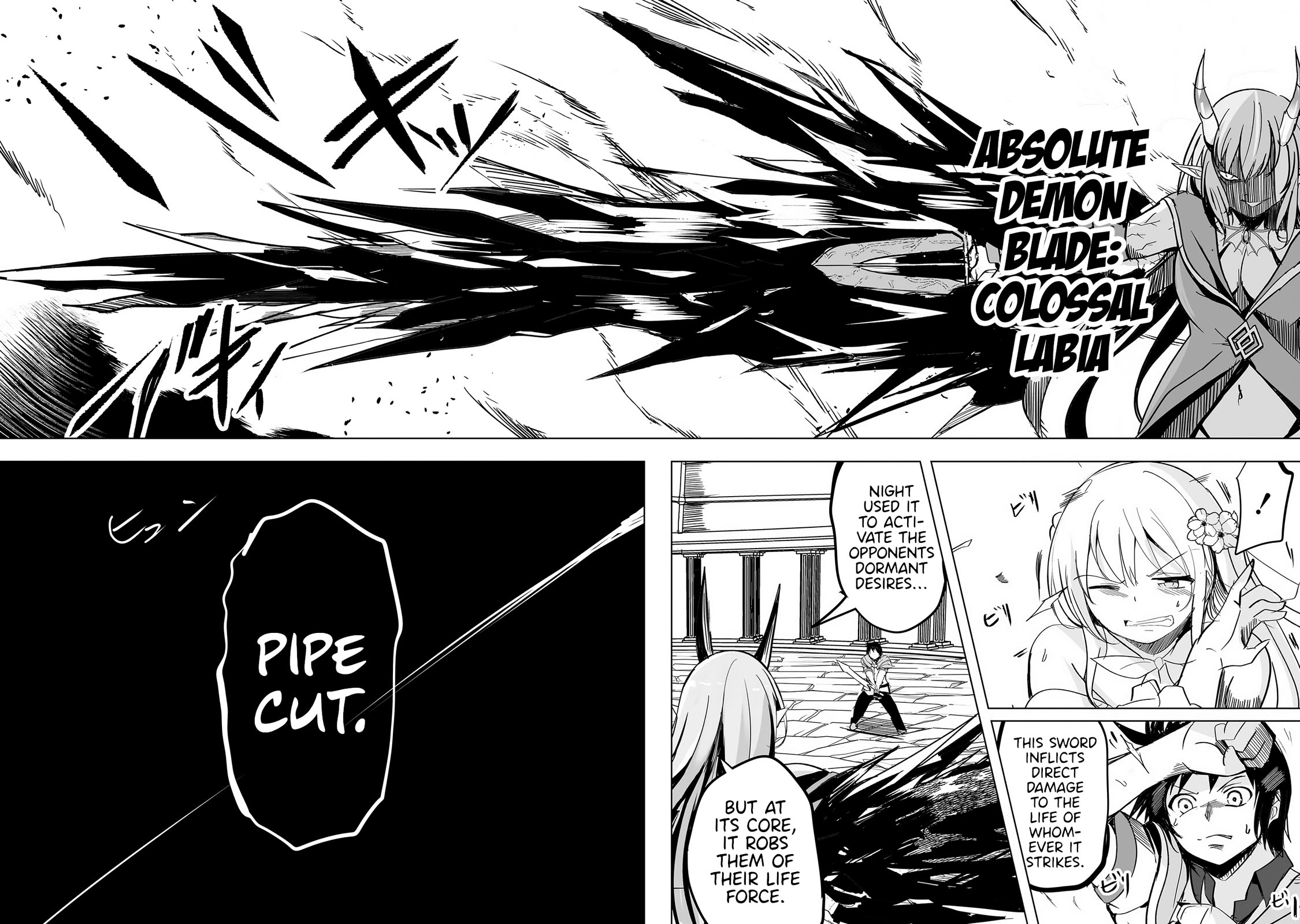 Dunking on Succubi in Another World Chapter 20 - Page 20