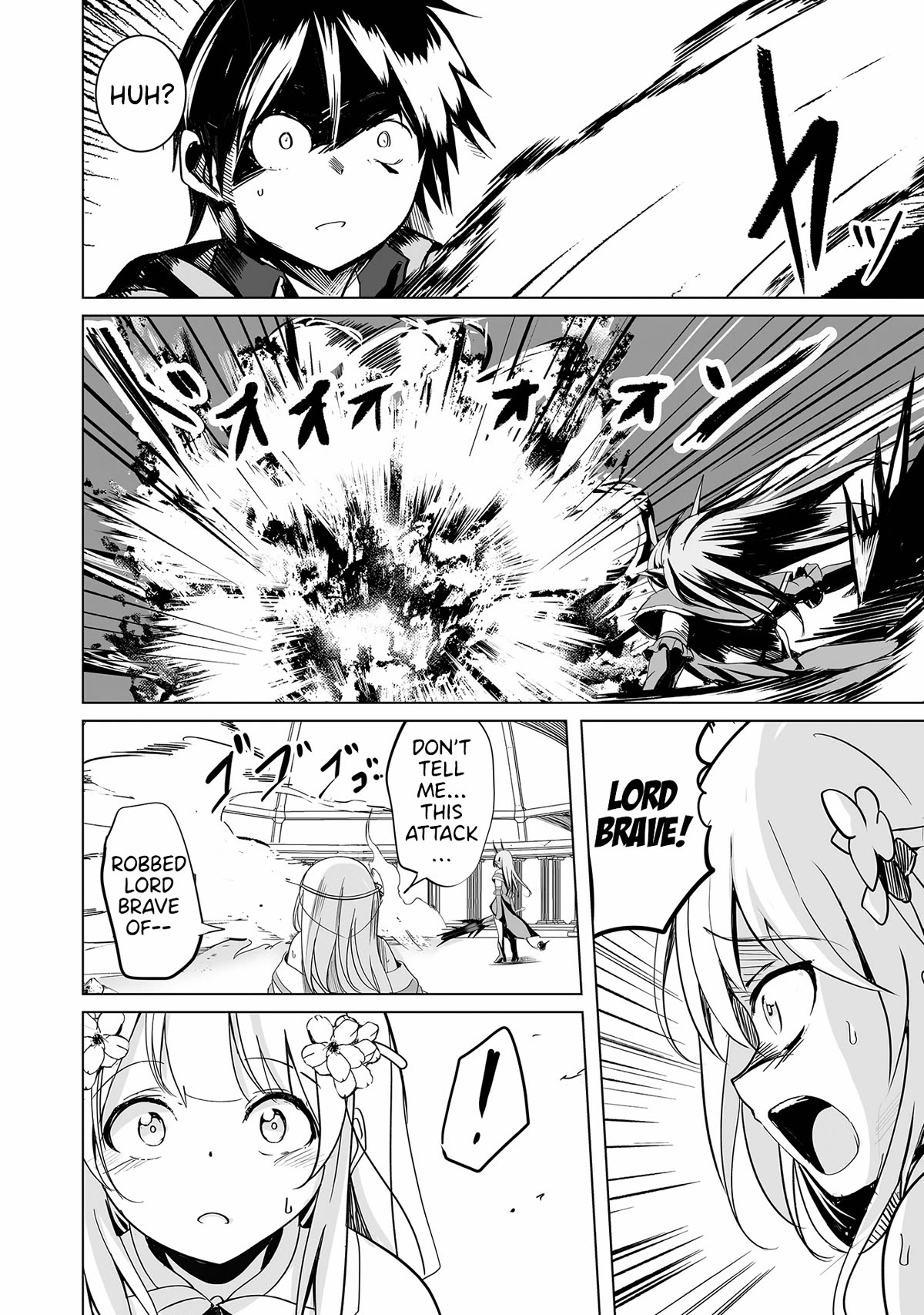 Dunking on Succubi in Another World Chapter 20 - Page 21