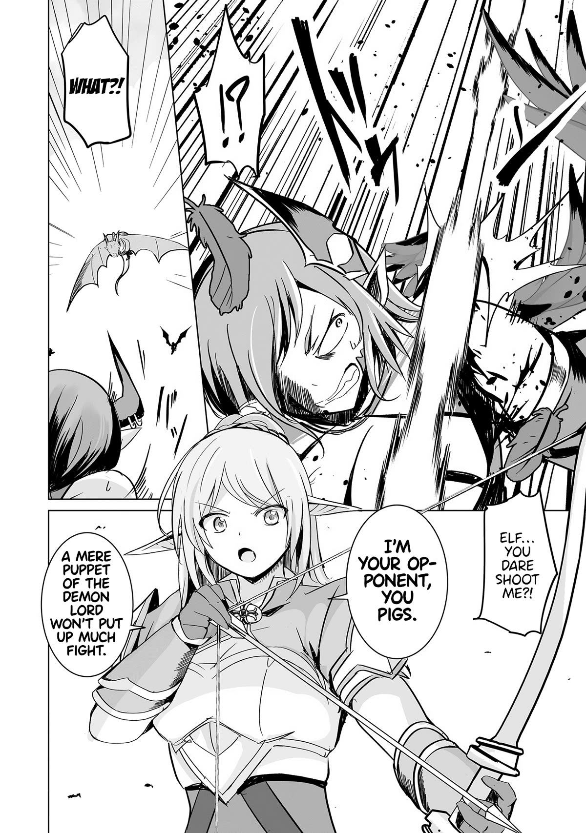 Dunking on Succubi in Another World Chapter 20 - Page 9