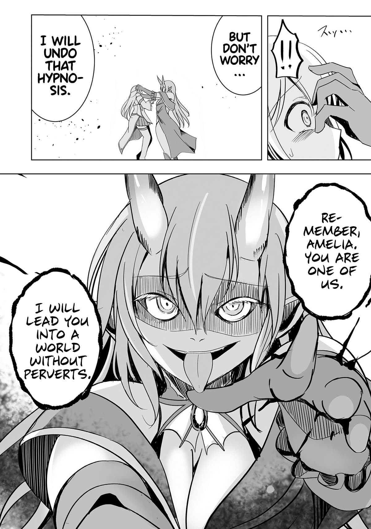 Dunking on Succubi in Another World Chapter 21 - Page 16