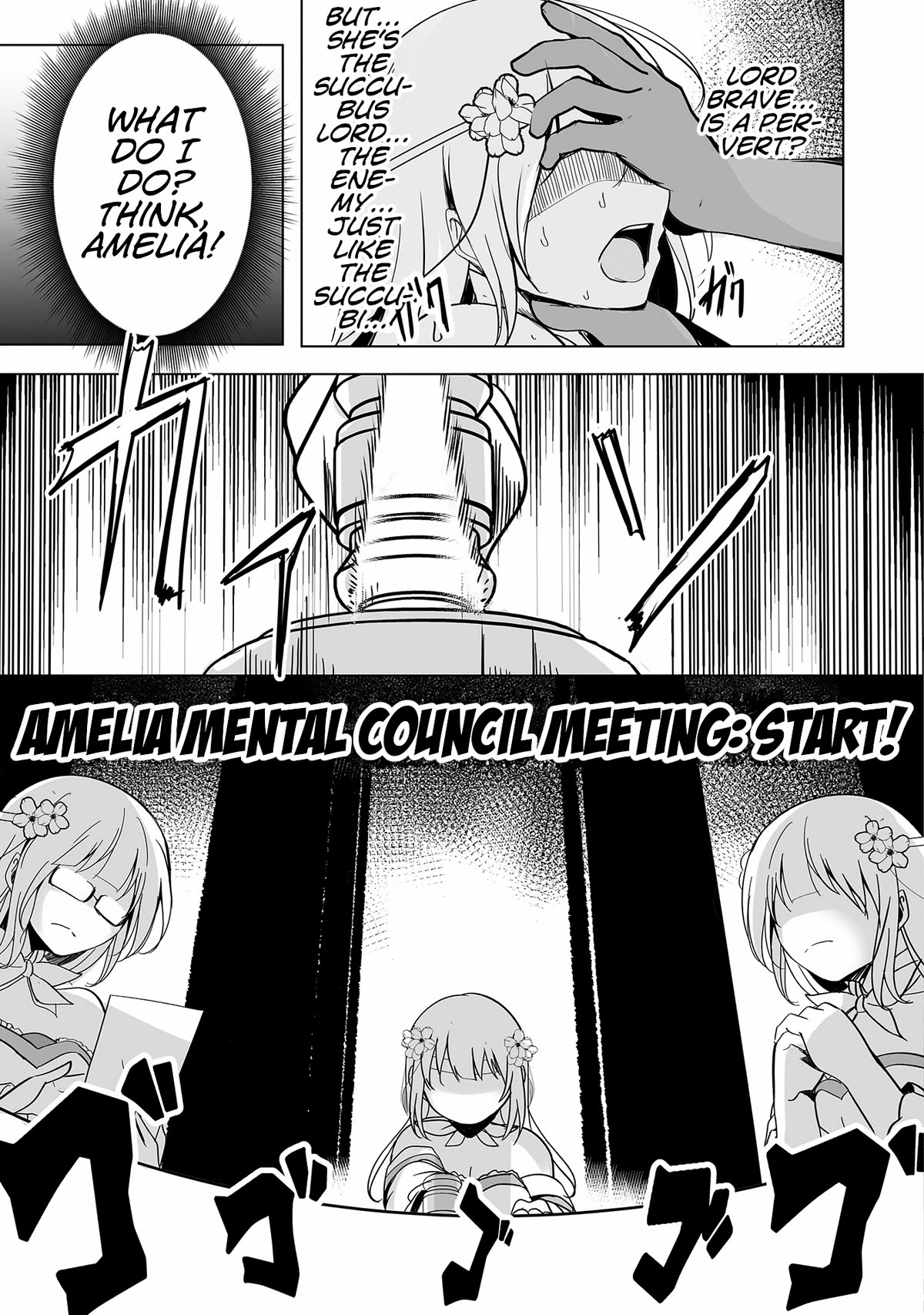 Dunking on Succubi in Another World Chapter 21 - Page 17