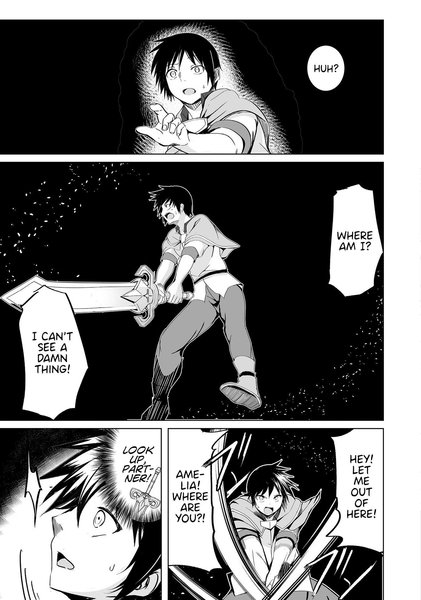 Dunking on Succubi in Another World Chapter 21 - Page 3