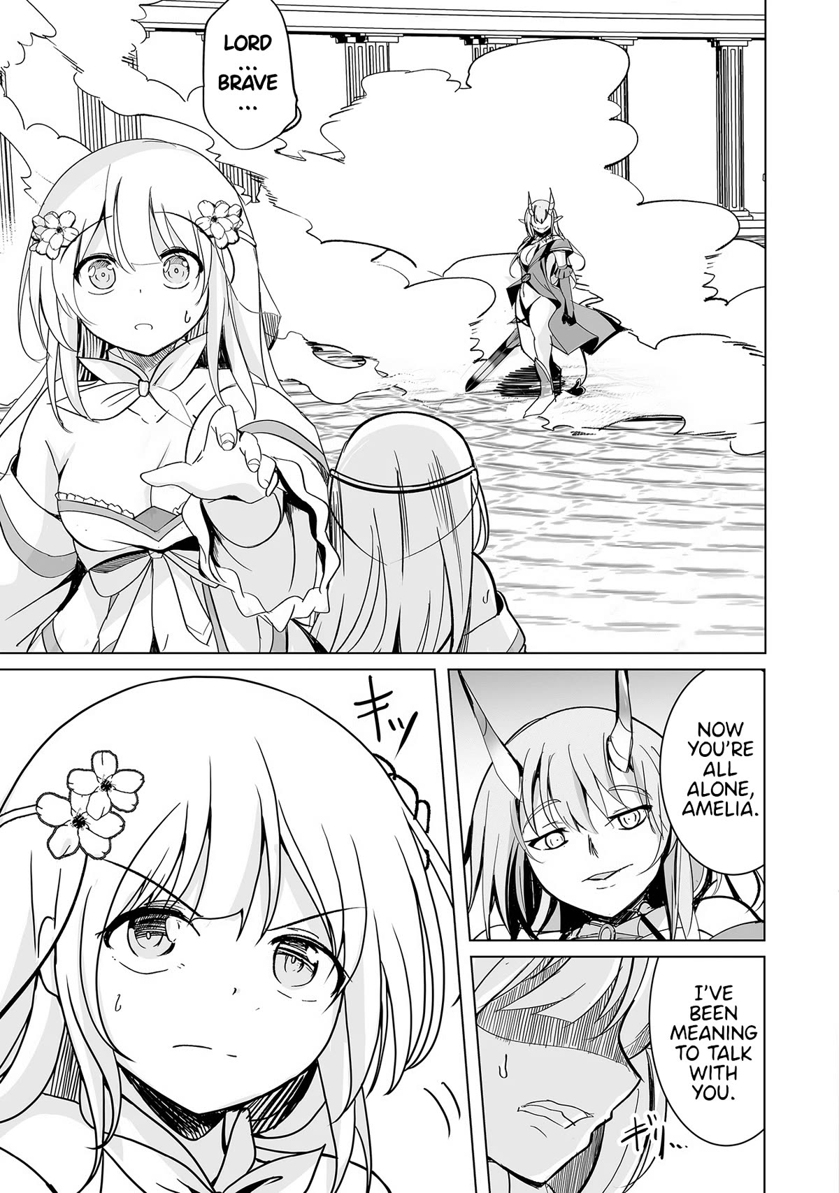 Dunking on Succubi in Another World Chapter 21 - Page 7