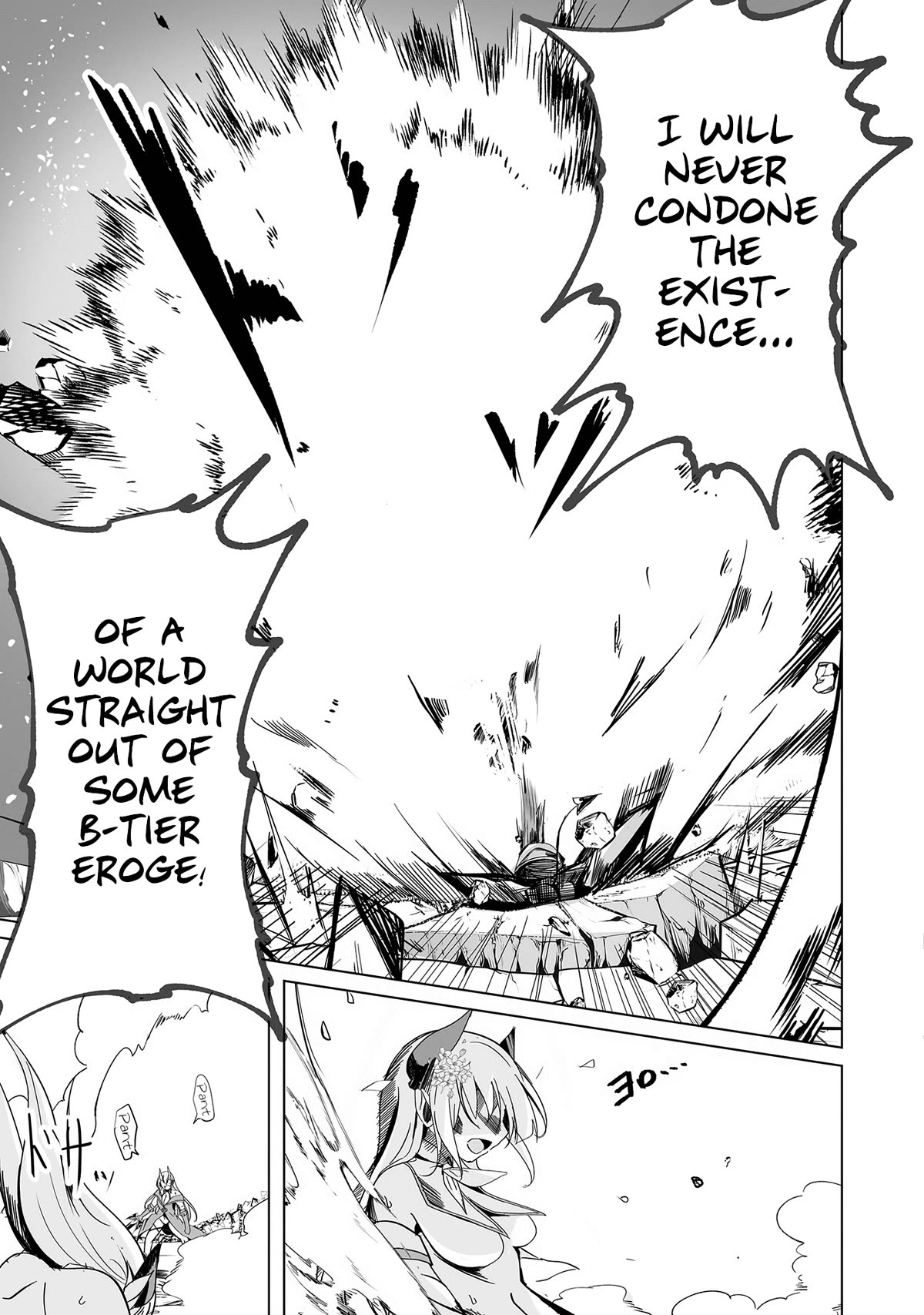 Dunking on Succubi in Another World Chapter 22 - Page 16