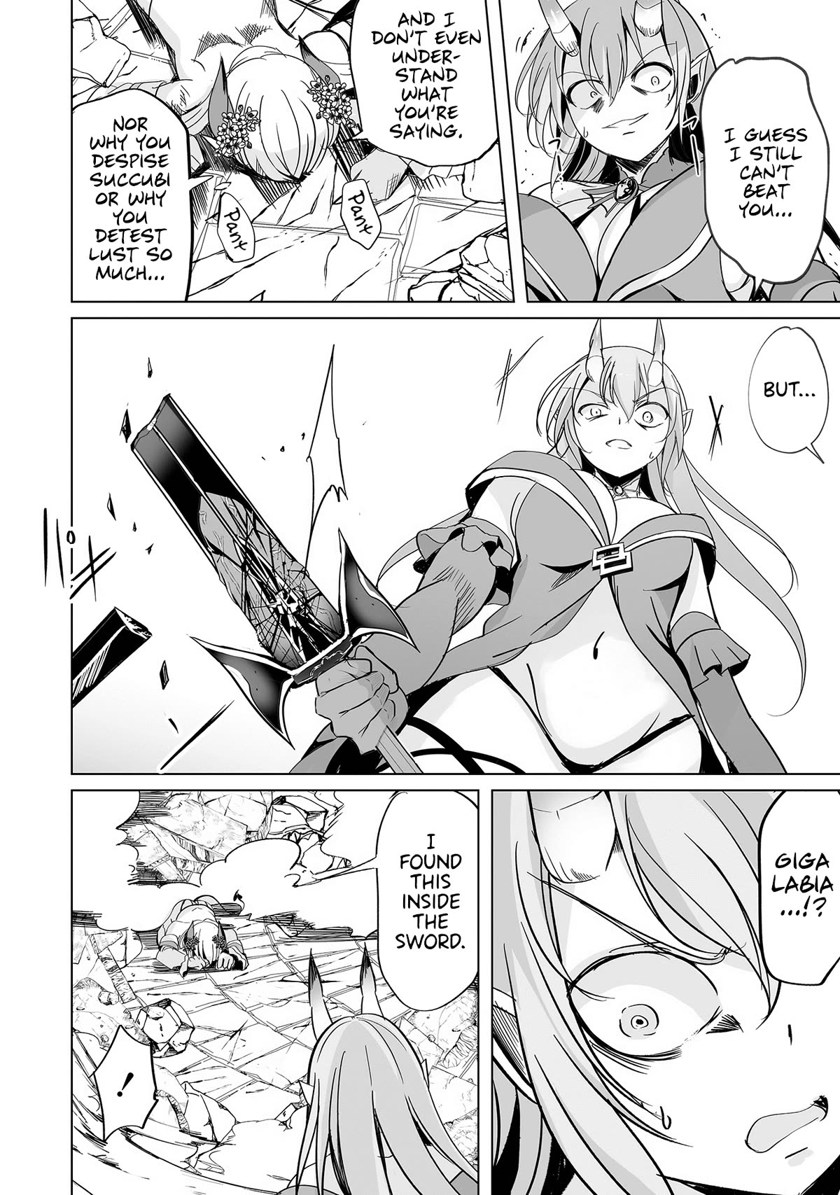 Dunking on Succubi in Another World Chapter 22 - Page 17