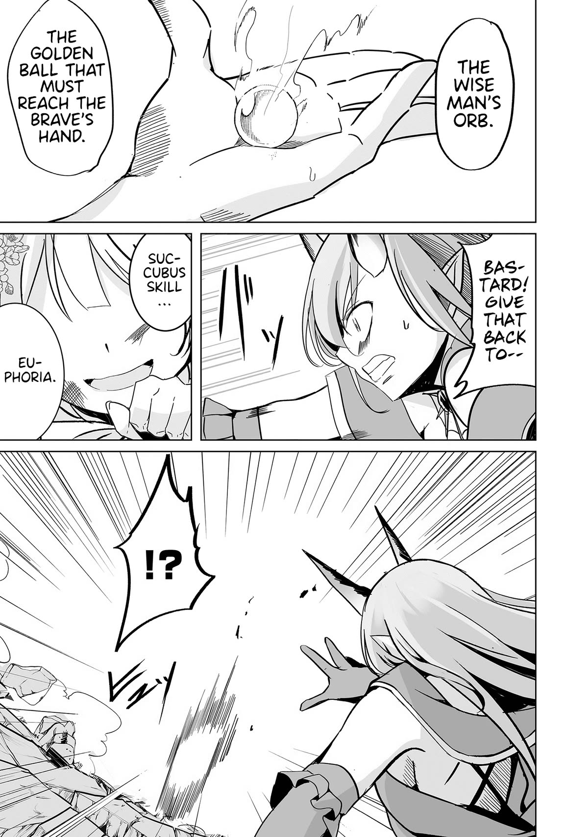 Dunking on Succubi in Another World Chapter 22 - Page 18