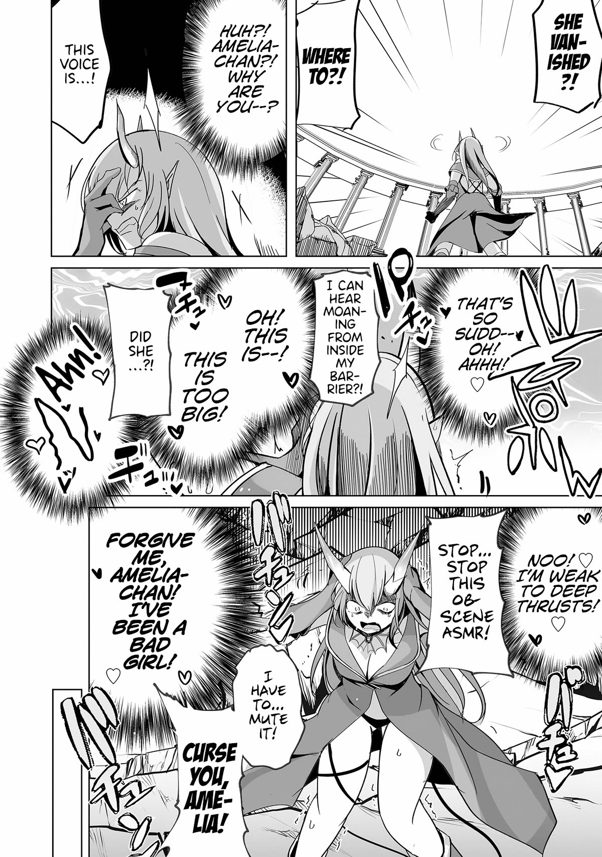 Dunking on Succubi in Another World Chapter 22 - Page 19