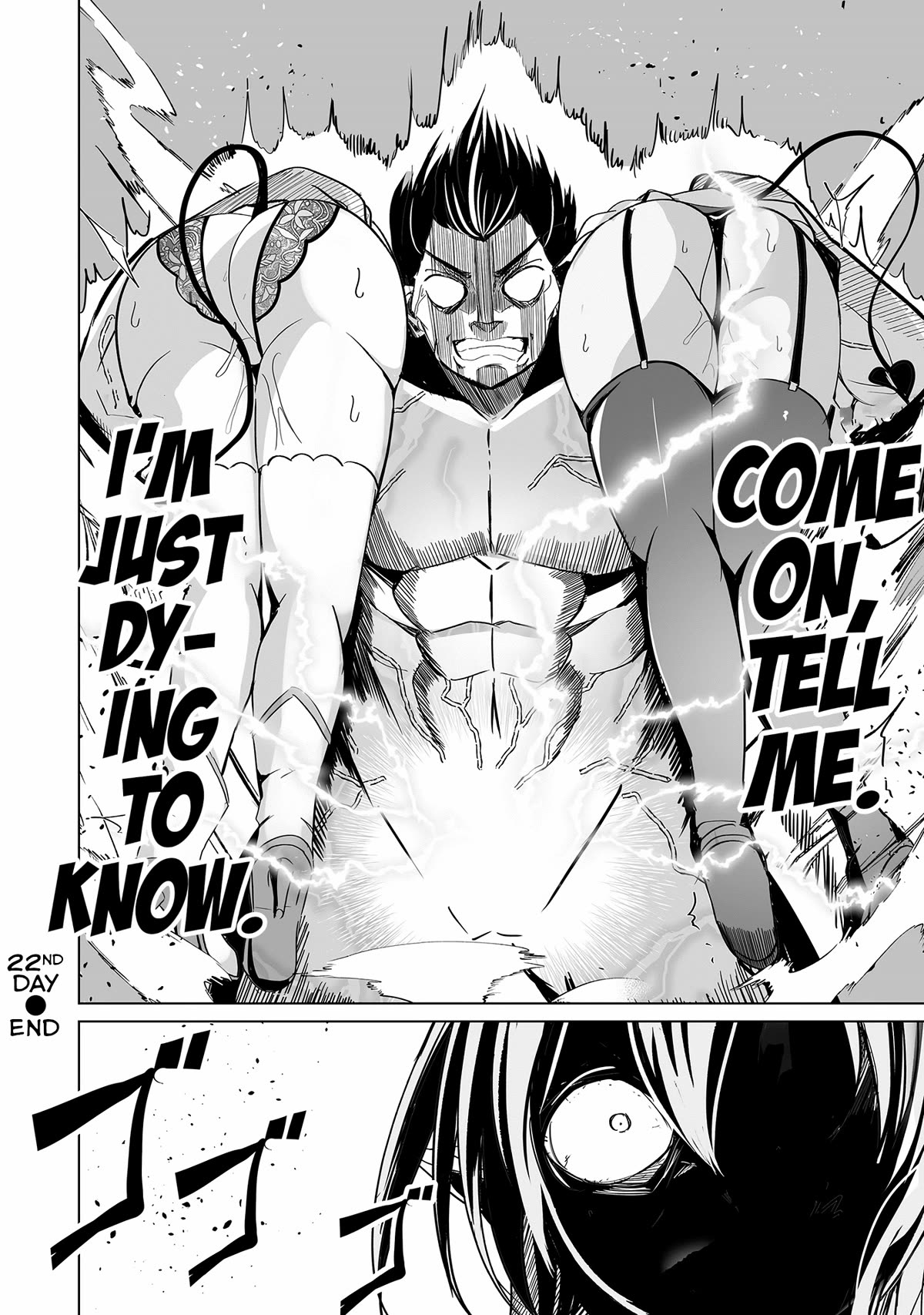 Dunking on Succubi in Another World Chapter 22 - Page 25
