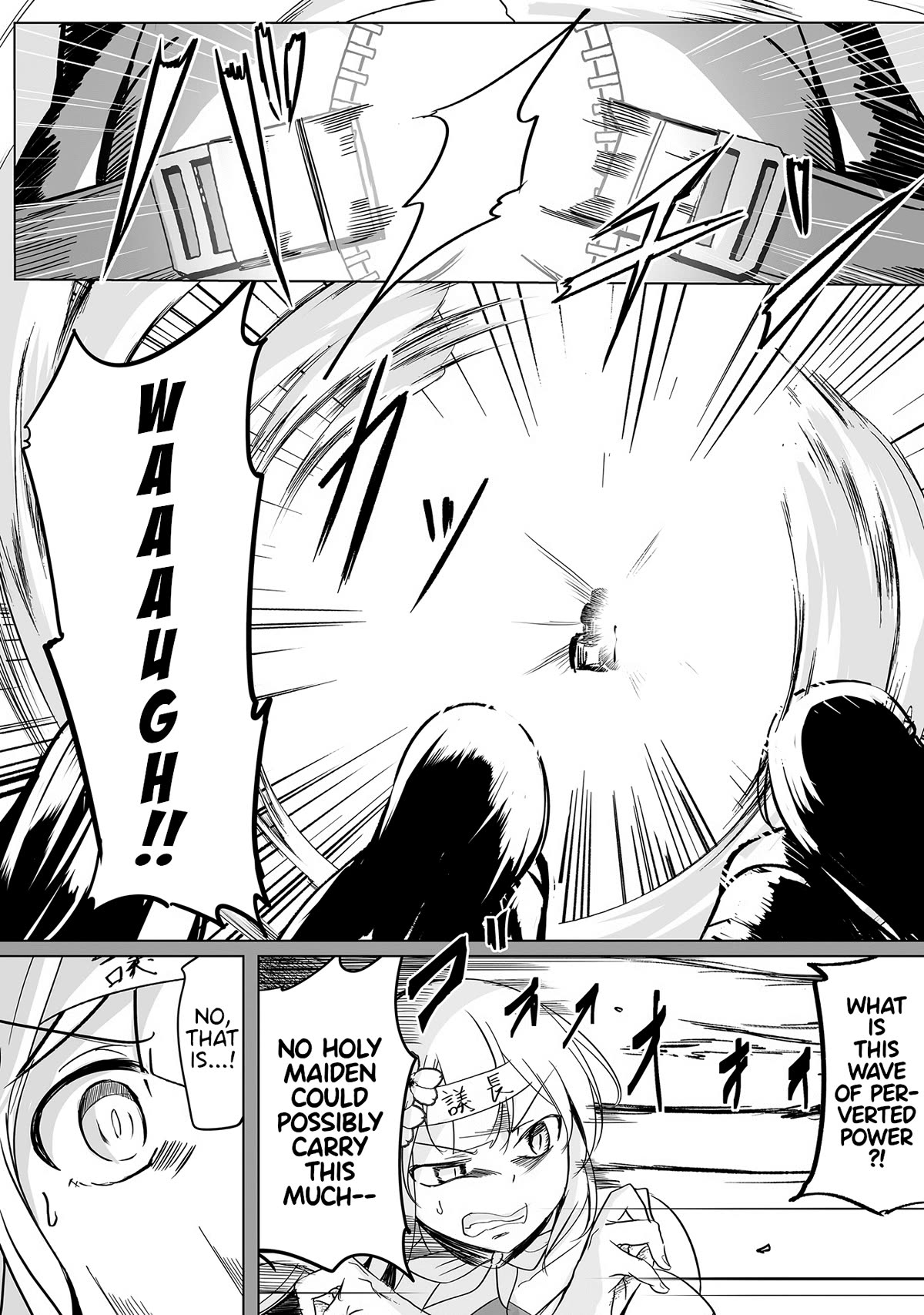 Dunking on Succubi in Another World Chapter 22 - Page 4