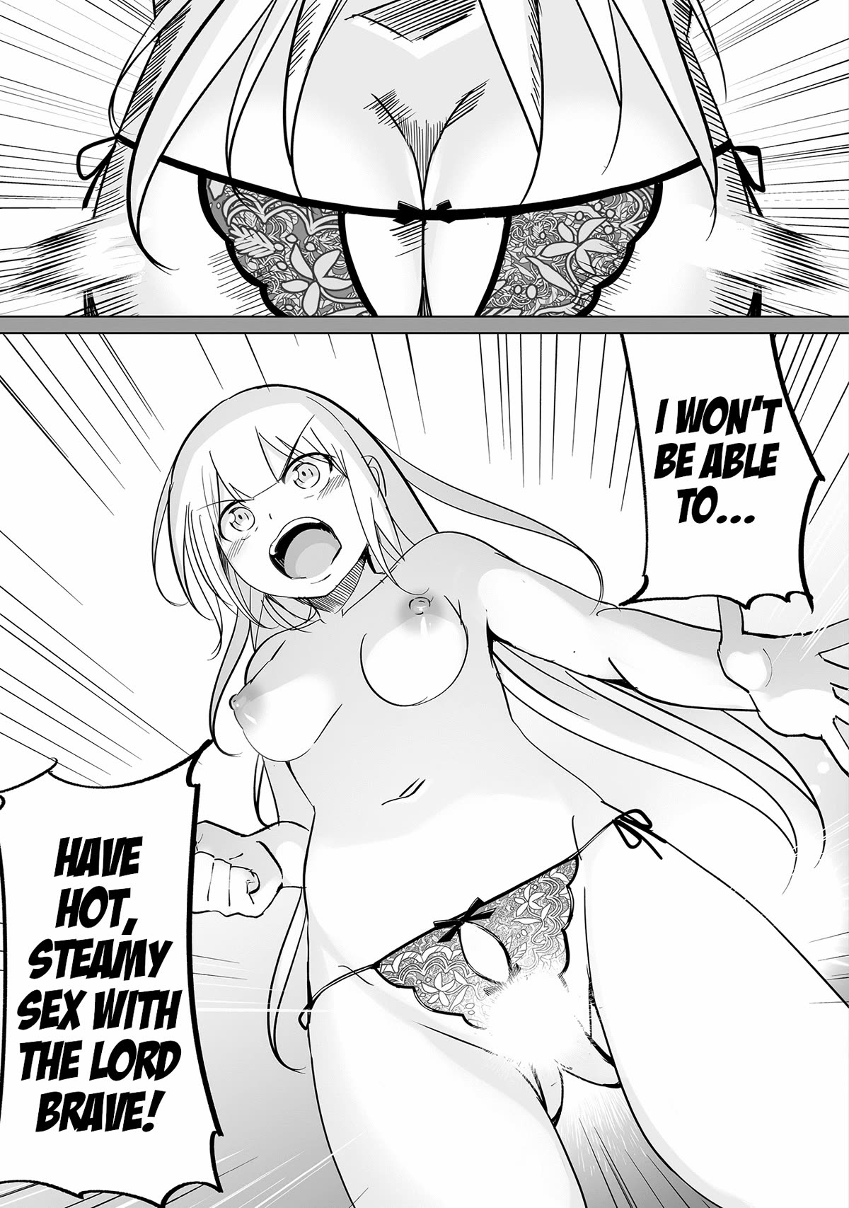 Dunking on Succubi in Another World Chapter 22 - Page 7