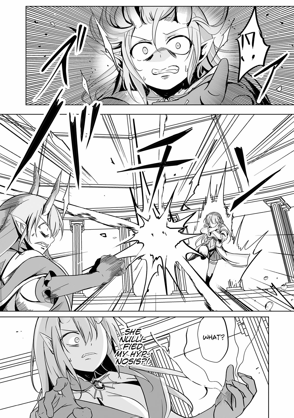 Dunking on Succubi in Another World Chapter 22 - Page 8
