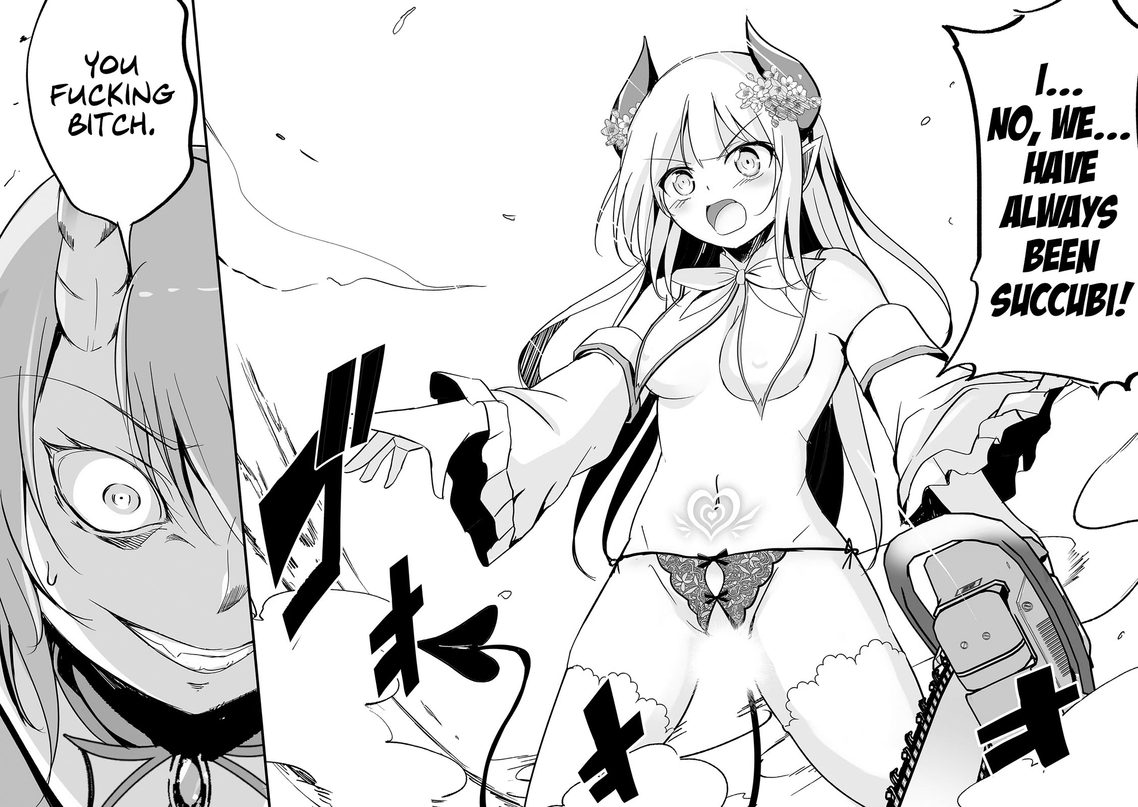 Dunking on Succubi in Another World Chapter 22 - Page 10