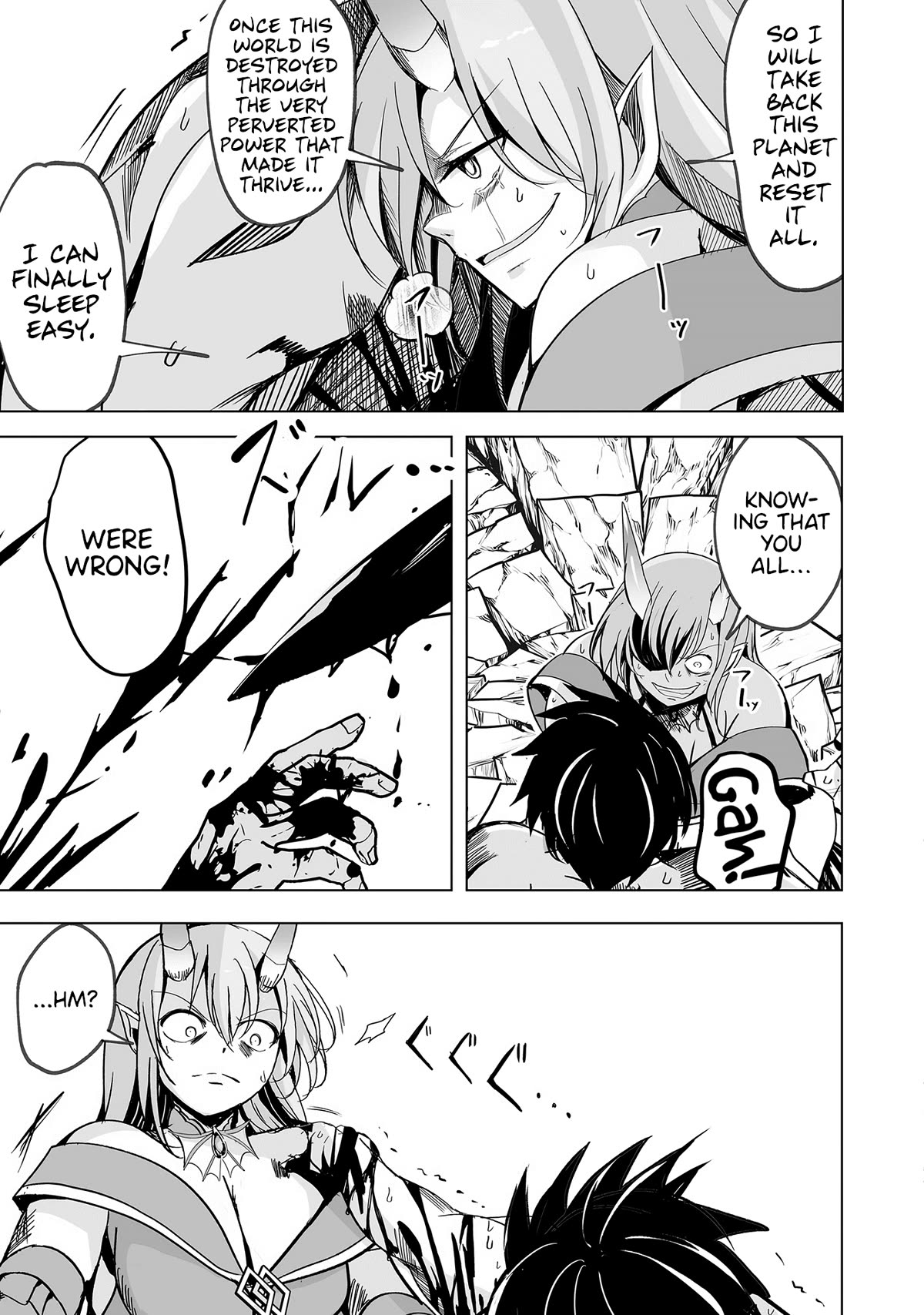 Dunking on Succubi in Another World Chapter 23 - Page 11