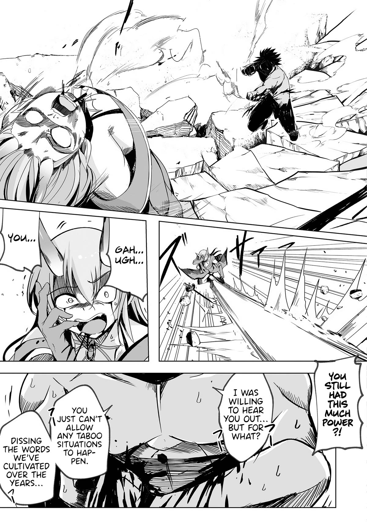 Dunking on Succubi in Another World Chapter 23 - Page 13