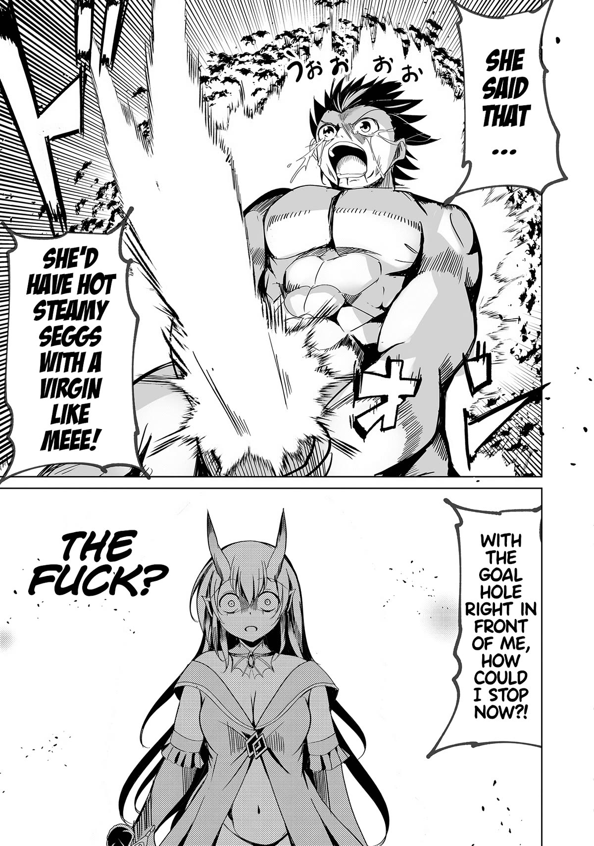 Dunking on Succubi in Another World Chapter 23 - Page 17