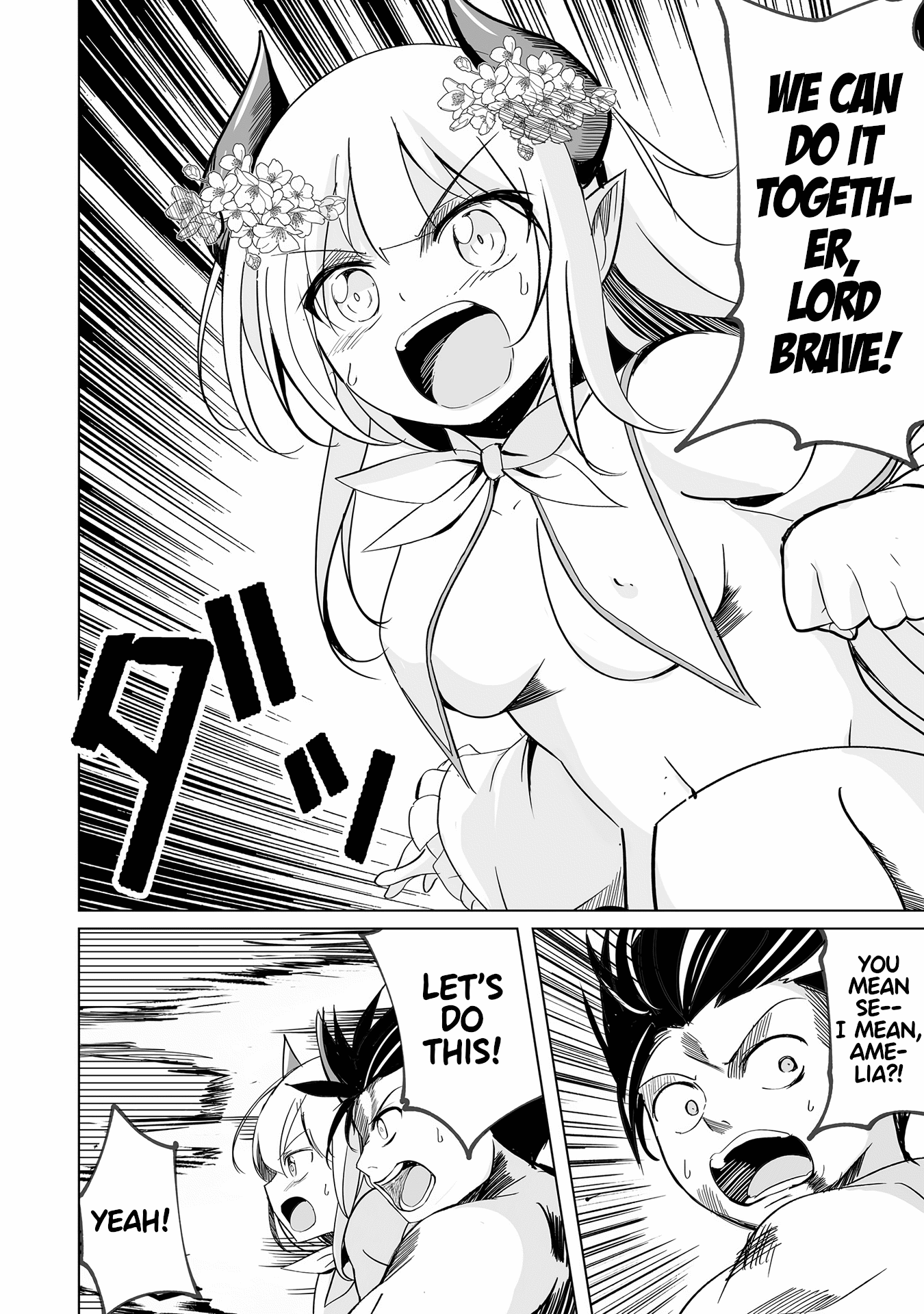 Dunking on Succubi in Another World Chapter 23 - Page 20