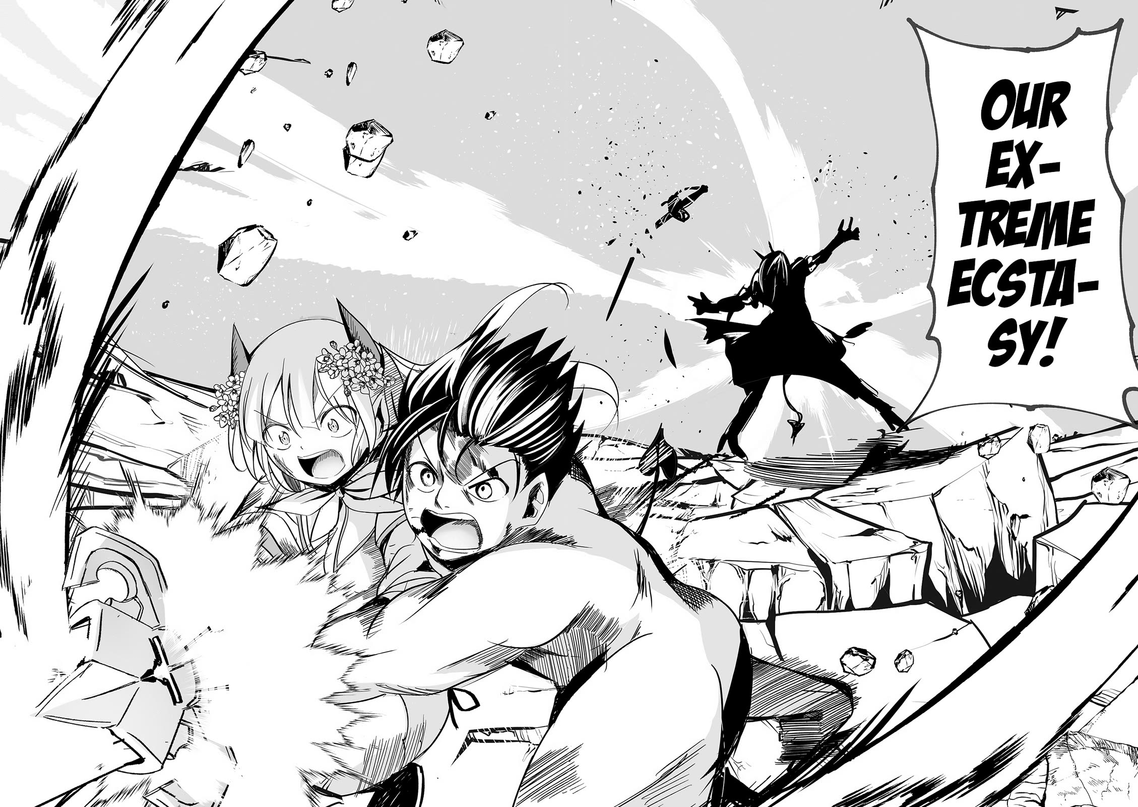 Dunking on Succubi in Another World Chapter 23 - Page 22