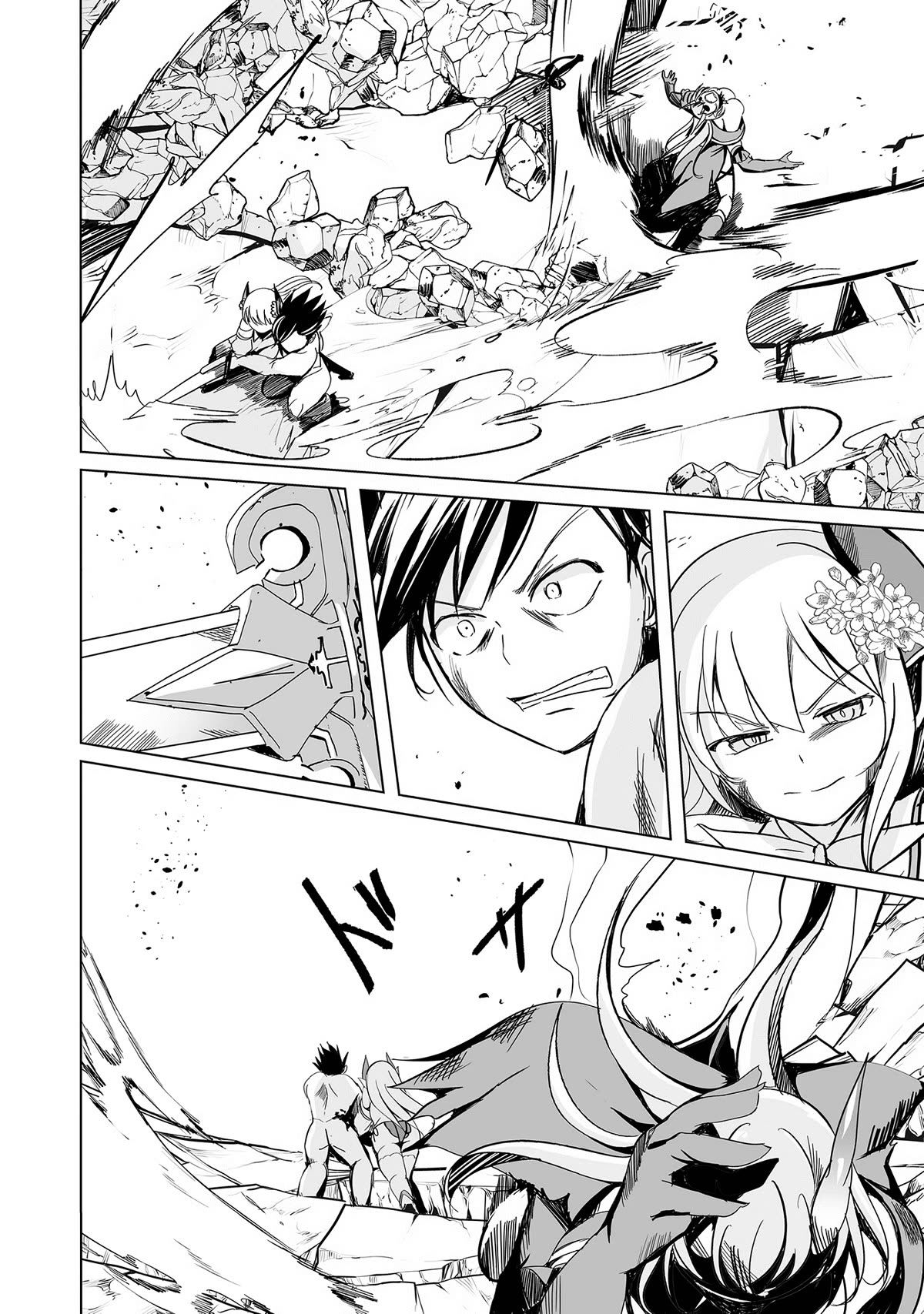 Dunking on Succubi in Another World Chapter 23 - Page 23