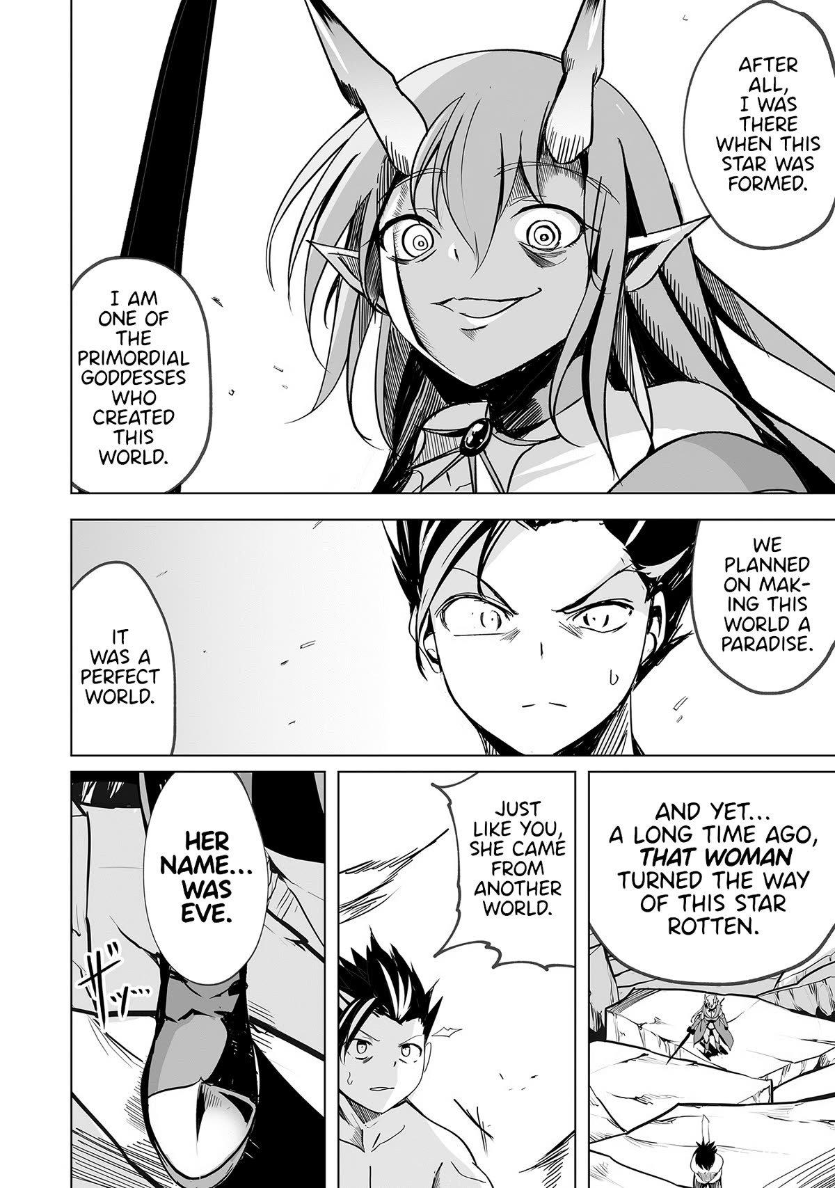 Dunking on Succubi in Another World Chapter 23 - Page 6