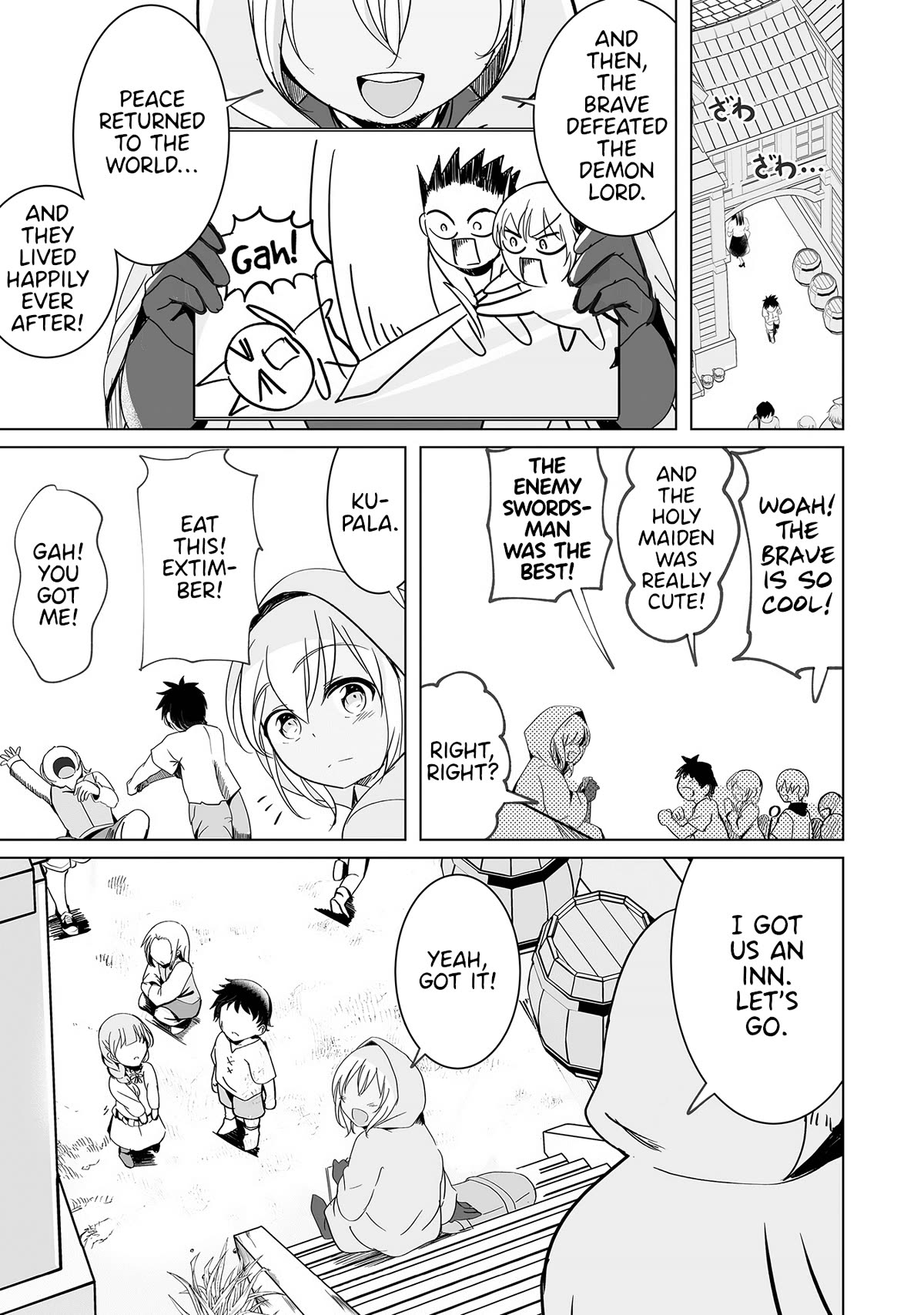 Dunking on Succubi in Another World Chapter 24 - Page 17