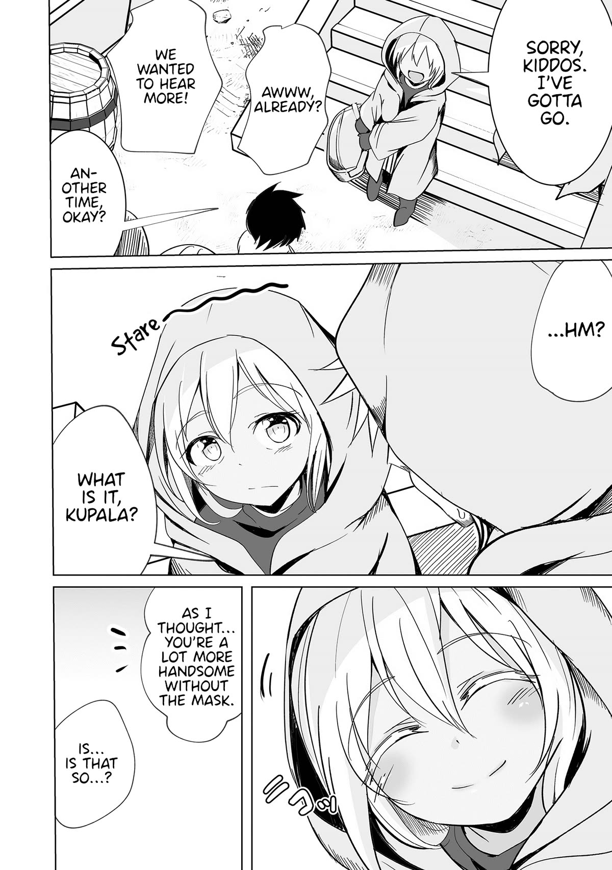 Dunking on Succubi in Another World Chapter 24 - Page 18