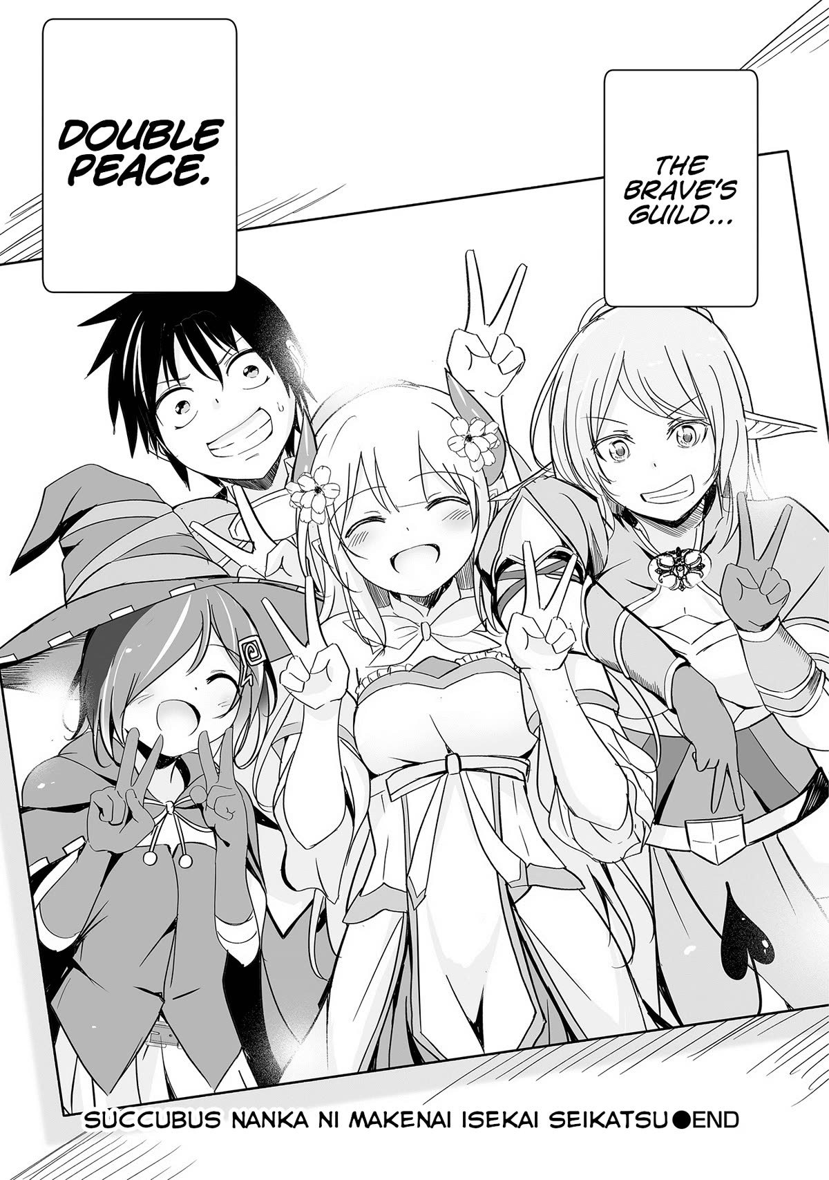 Dunking on Succubi in Another World Chapter 24 - Page 21