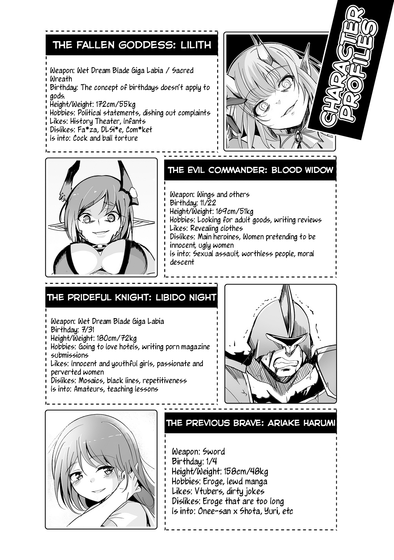 Dunking on Succubi in Another World Chapter 24 - Page 22