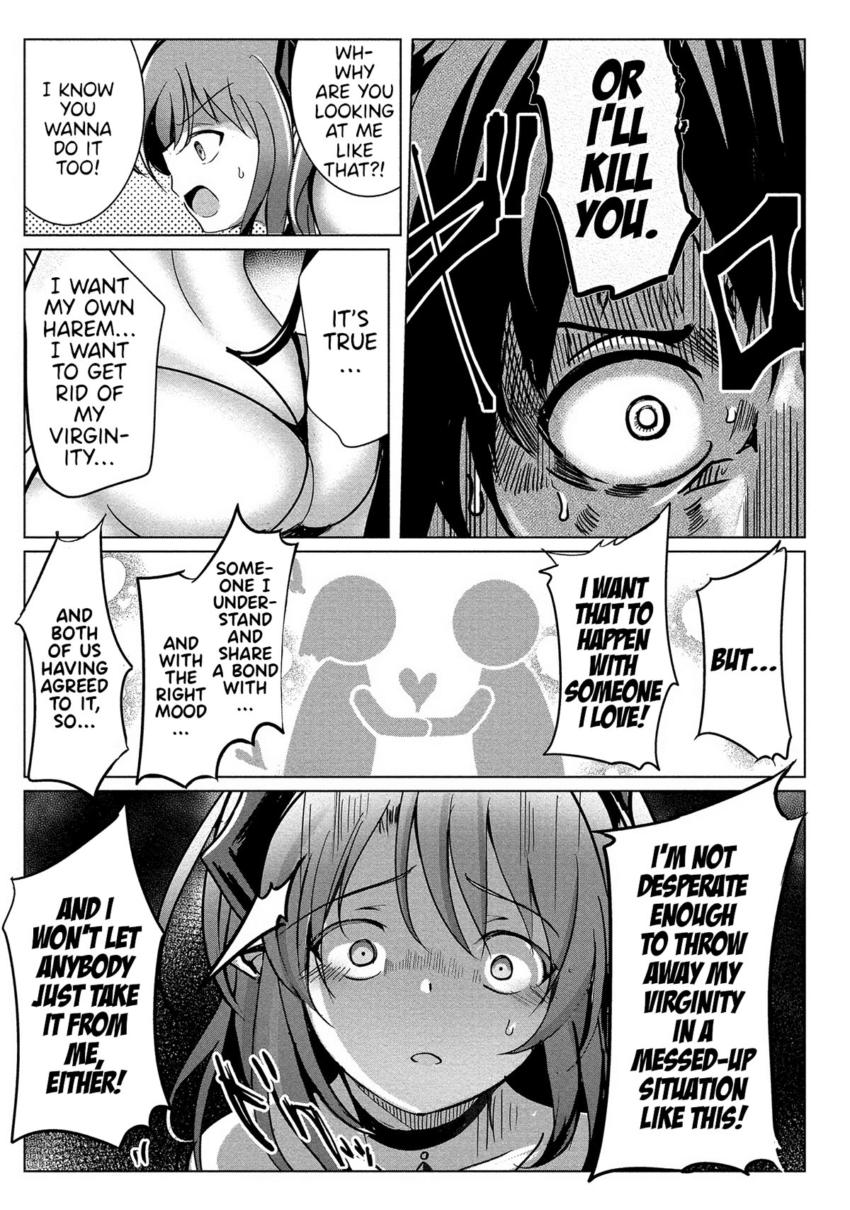 Dunking on Succubi in Another World Chapter 3 - Page 23