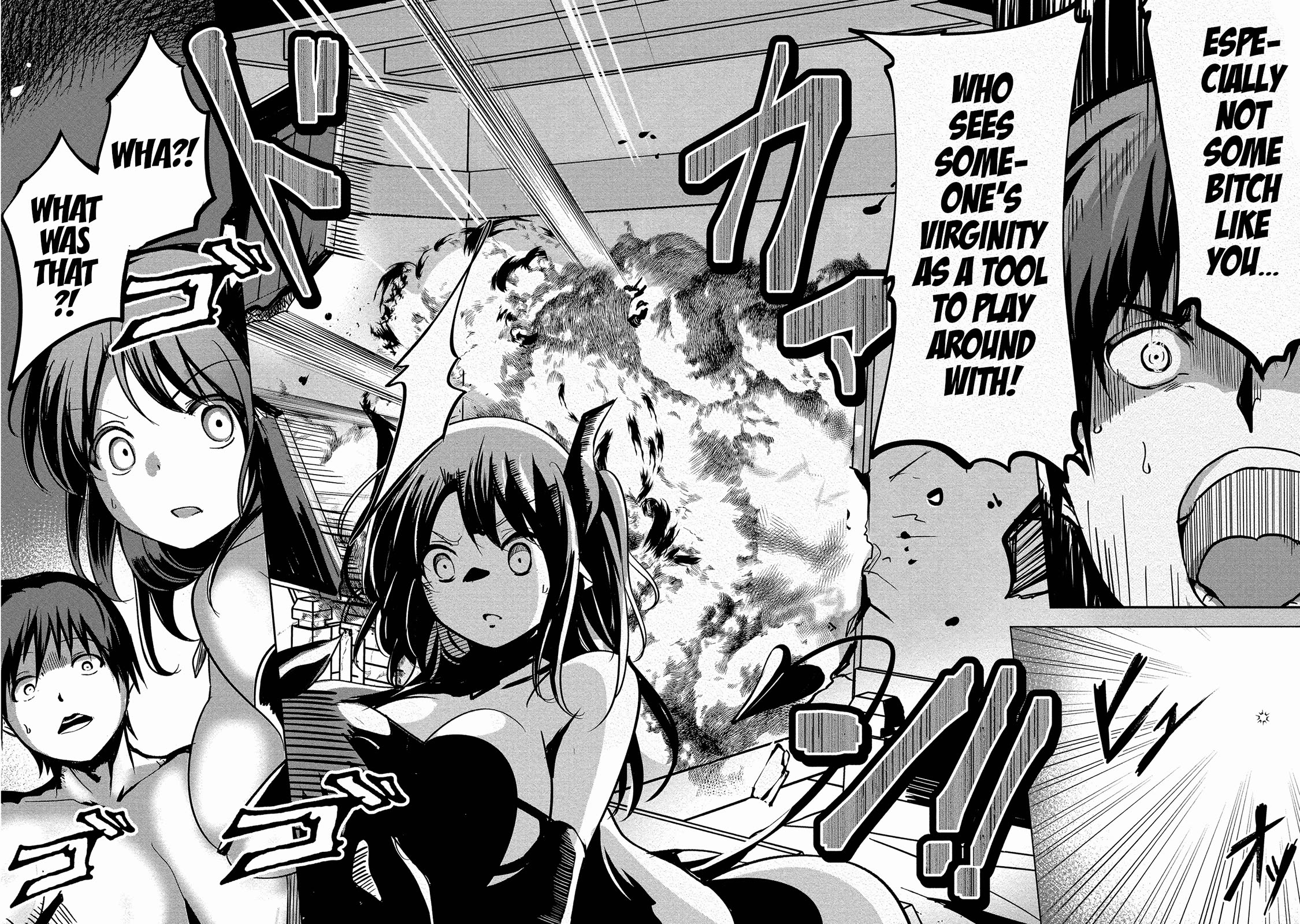 Dunking on Succubi in Another World Chapter 3 - Page 24