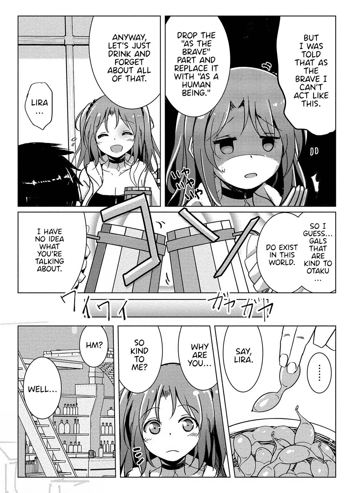 Dunking on Succubi in Another World Chapter 3 - Page 4