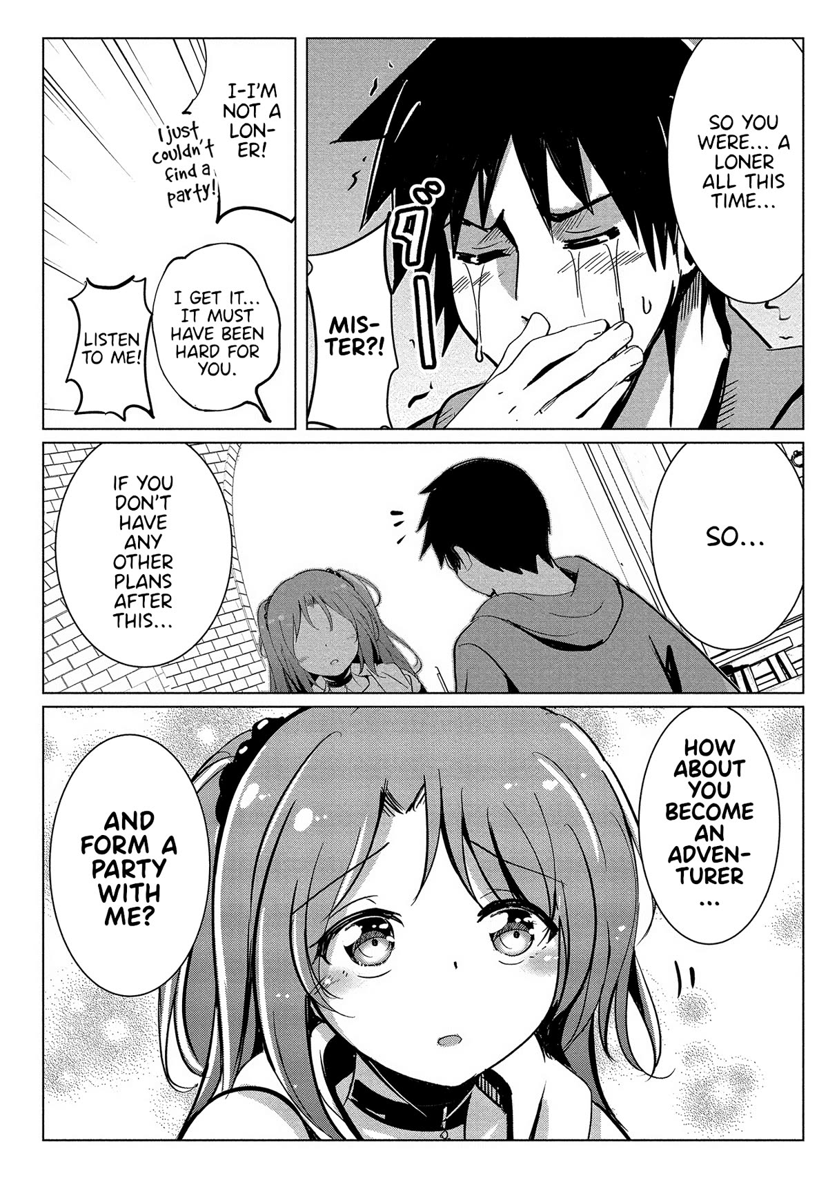 Dunking on Succubi in Another World Chapter 3 - Page 6