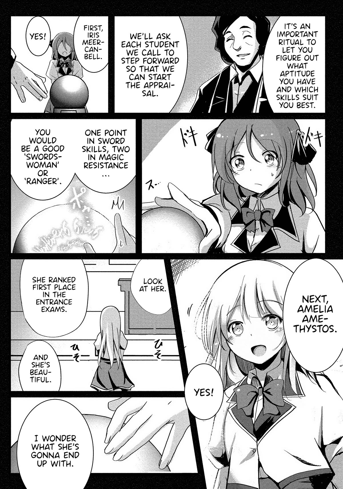 Dunking on Succubi in Another World Chapter 4 - Page 15