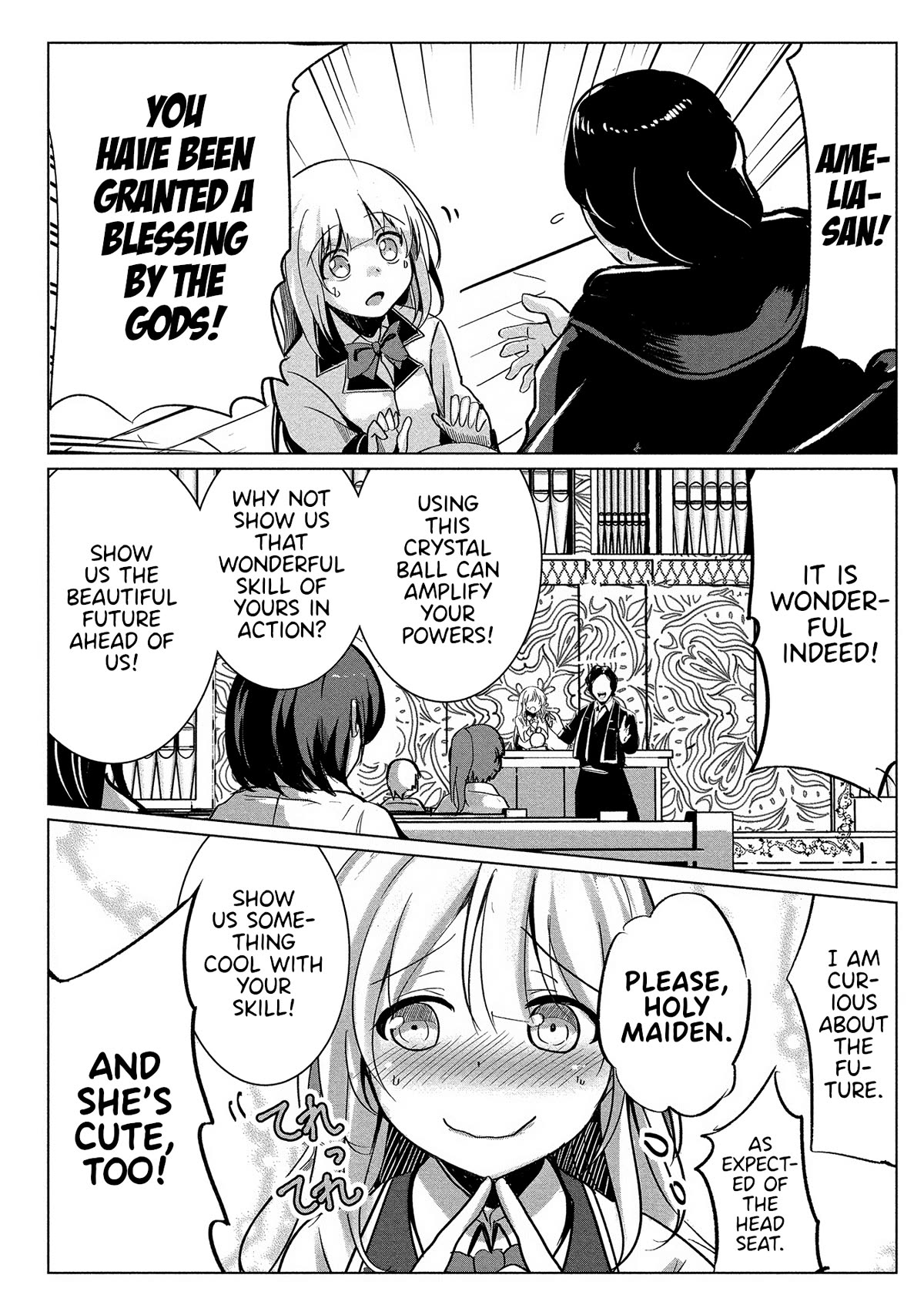 Dunking on Succubi in Another World Chapter 4 - Page 17