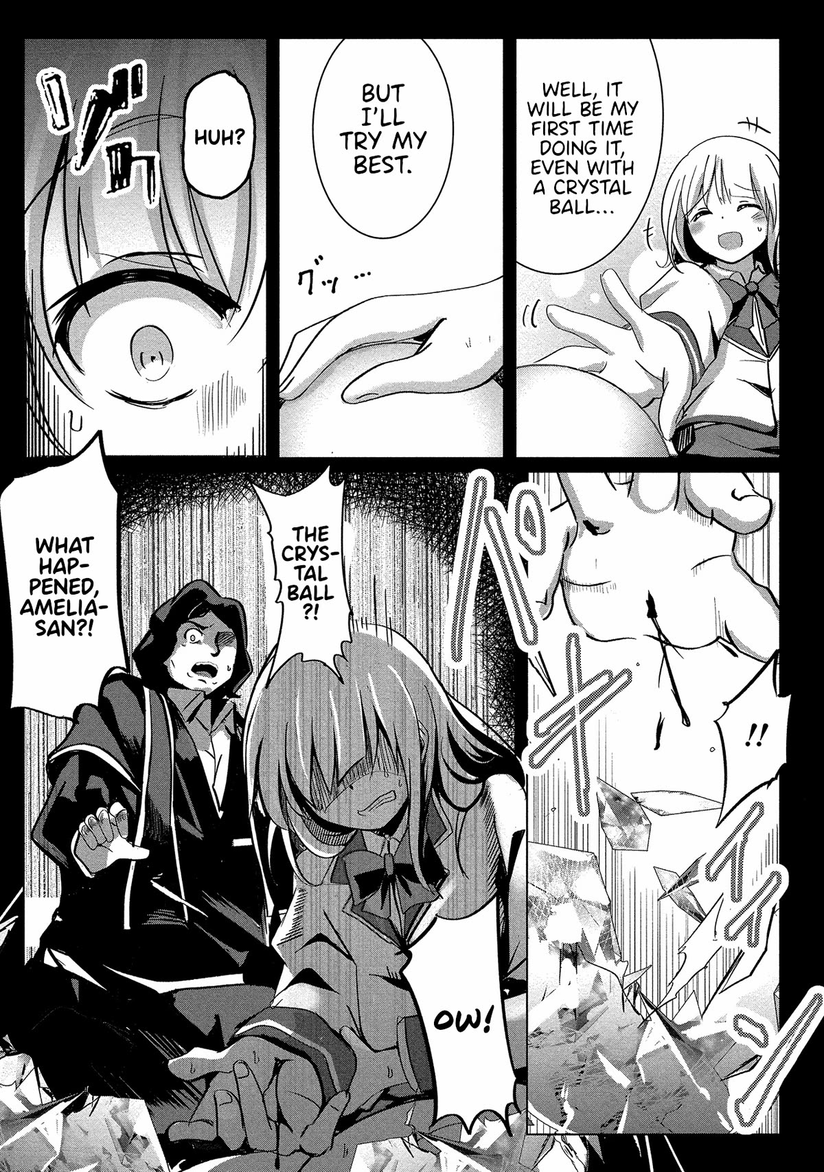 Dunking on Succubi in Another World Chapter 4 - Page 18