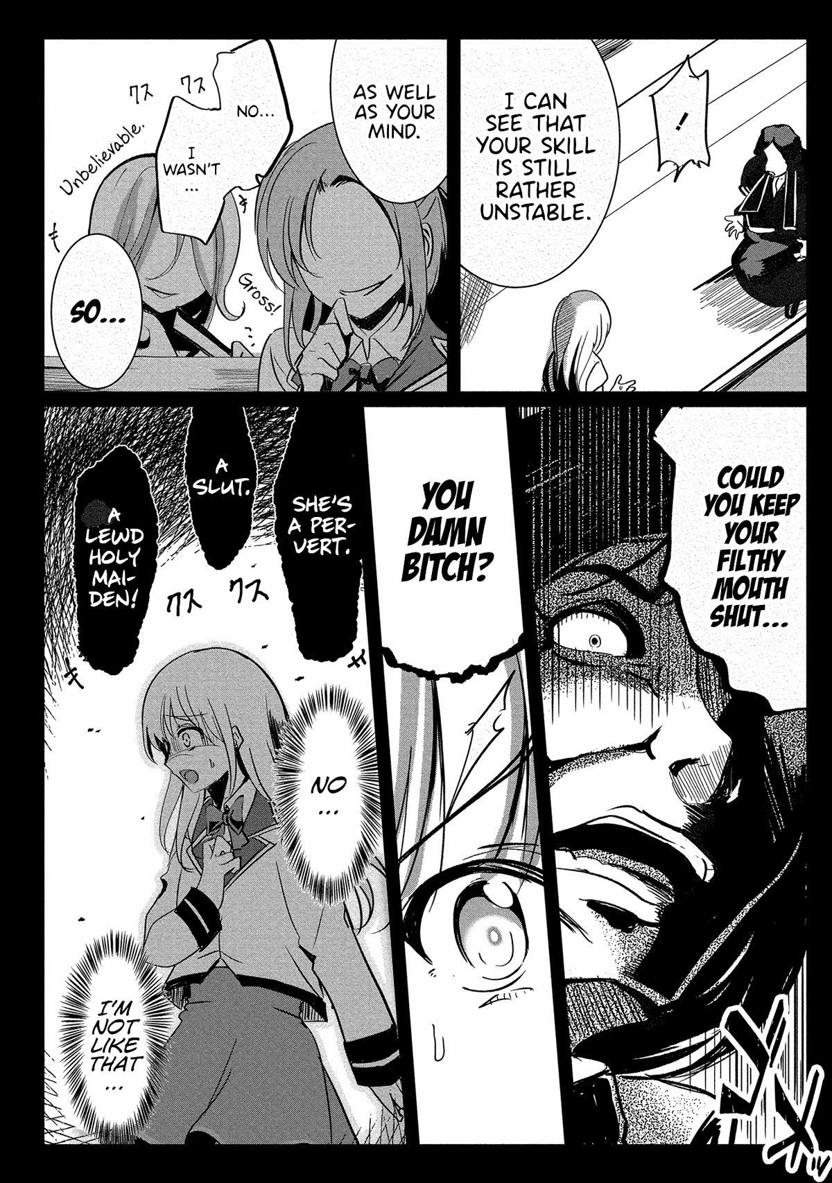 Dunking on Succubi in Another World Chapter 4 - Page 23