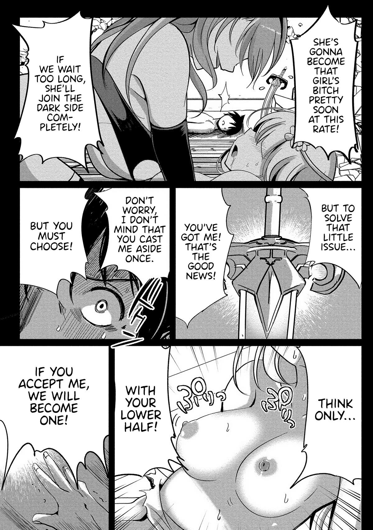 Dunking on Succubi in Another World Chapter 5 - Page 2